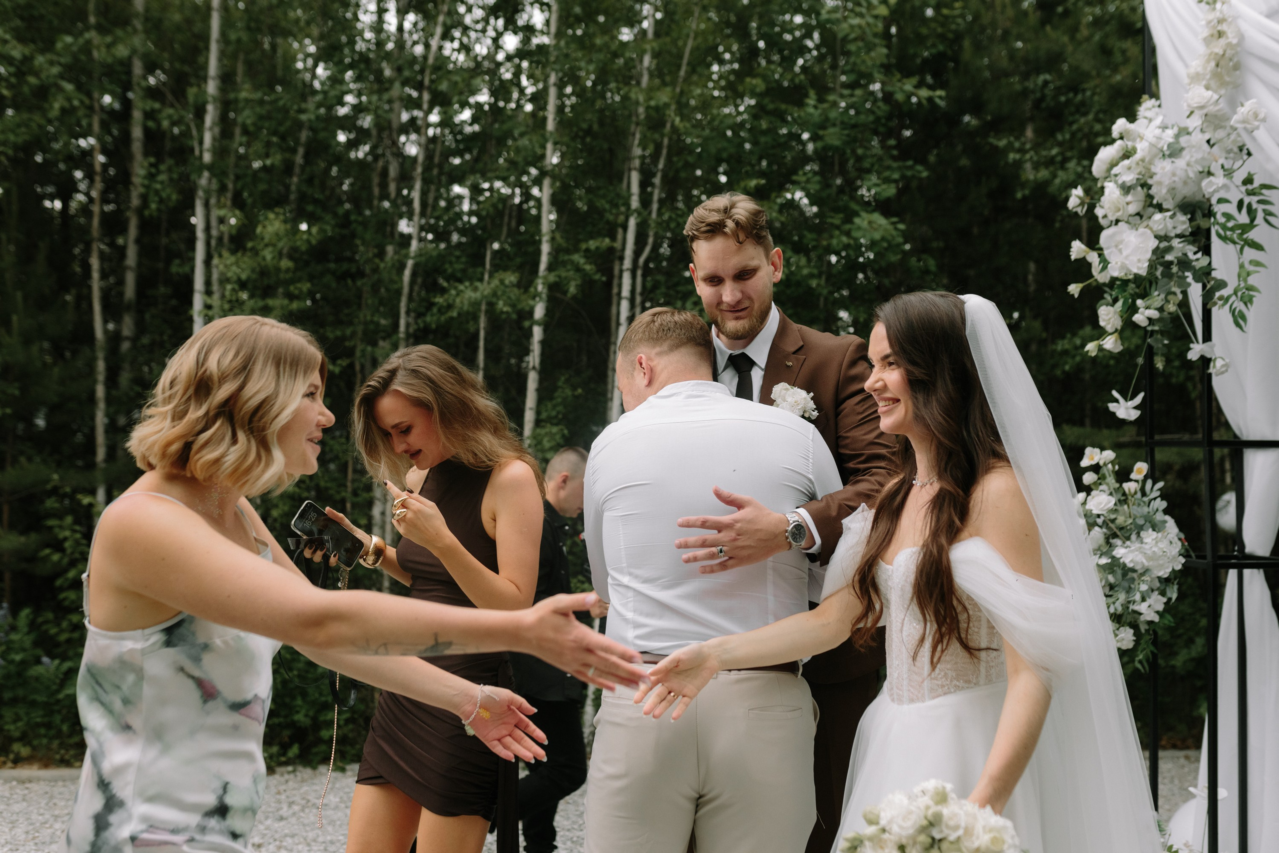 Анастасия & Антон (Vozduh). Фотограф Нижний Тагил Лилия Савина