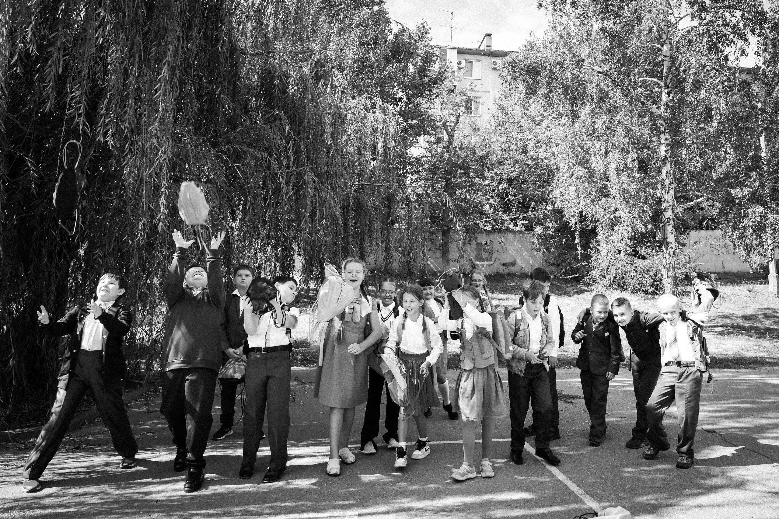 Письмо из детства. Фотограф Оксана Пономарева