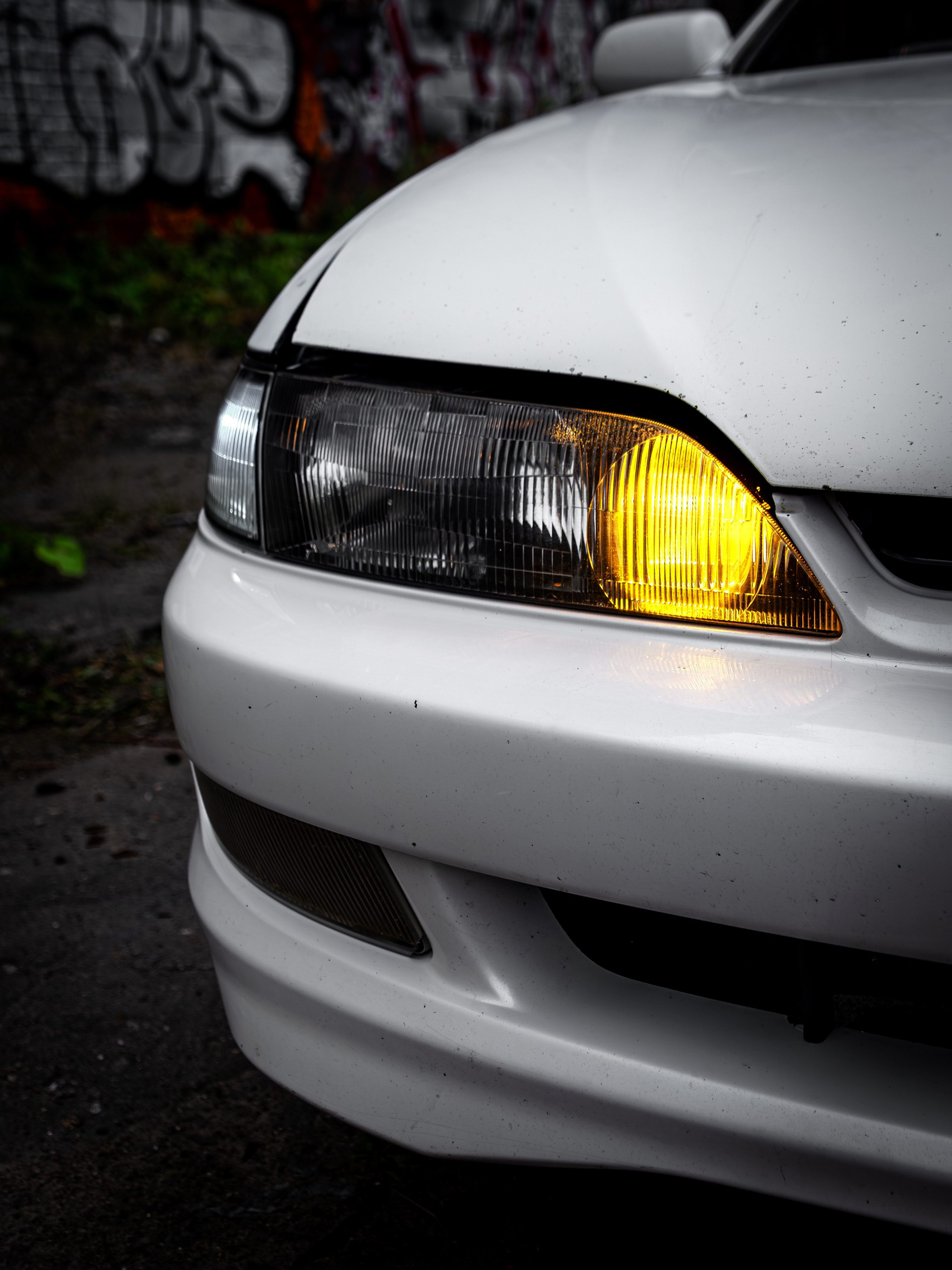 Toyota Curren. Автомобильные фотографии и рисунки в Санкт-Петербурги Пашков Дмитрий