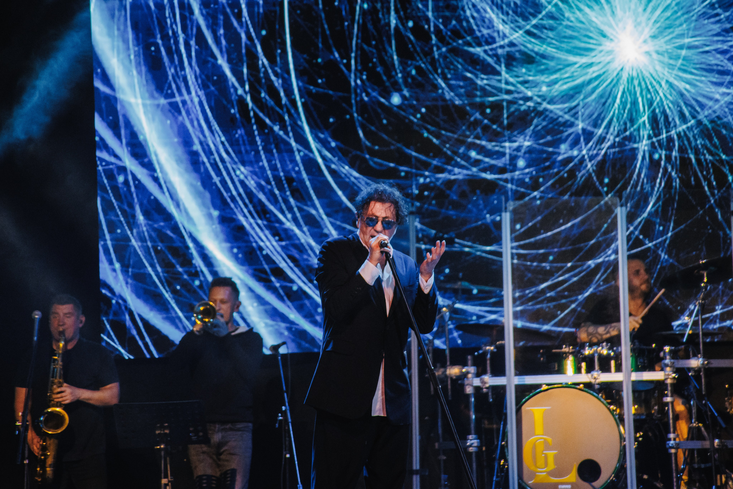 Григорий Лепс, Челябинск, ДК Юность. Фотограф Ольга Махалова — Санкт-Петербург, Москва, Нижний Новгород