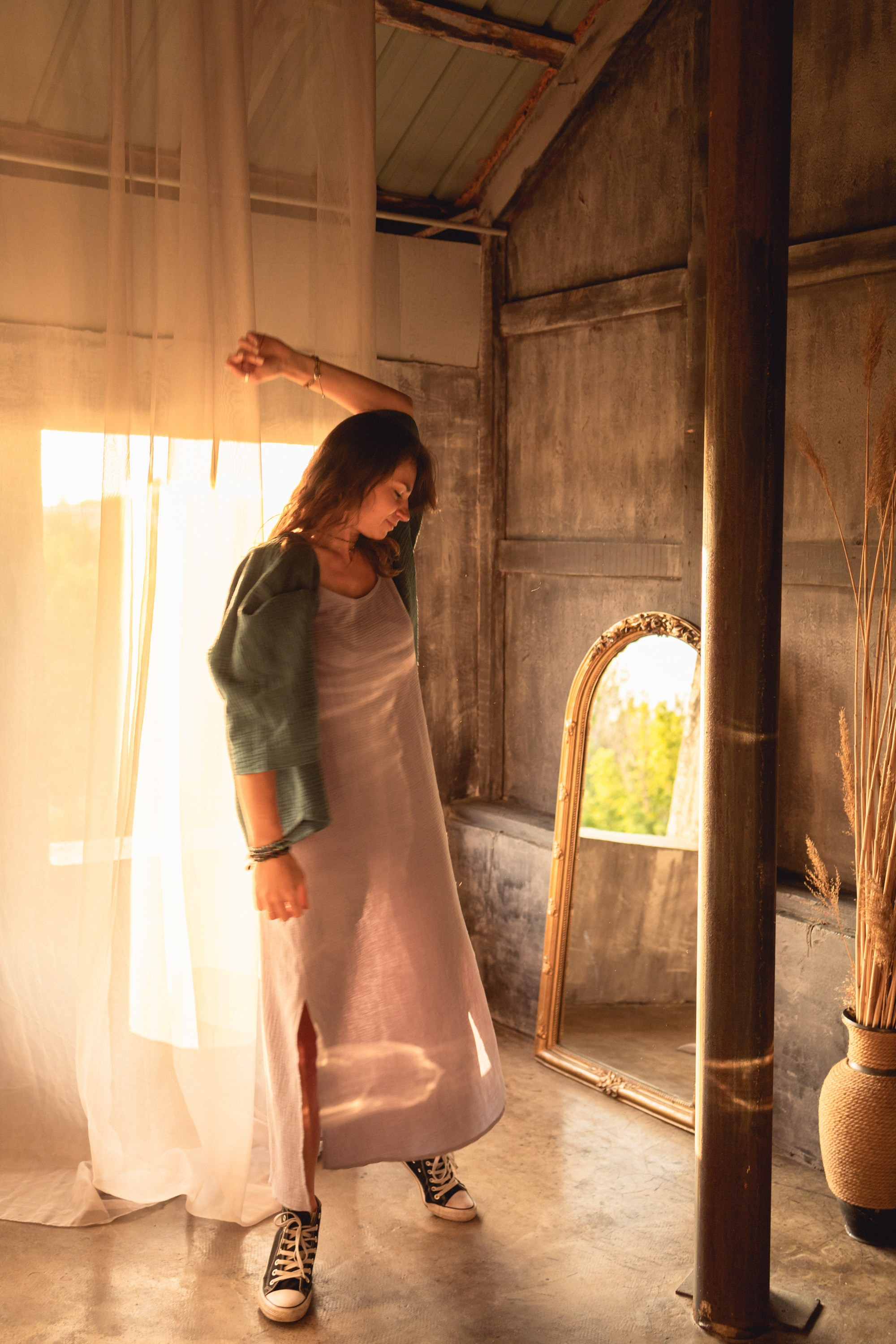 Ксения. Фотограф Наталья Гончарова. Снимаю живые портреты в Алматы