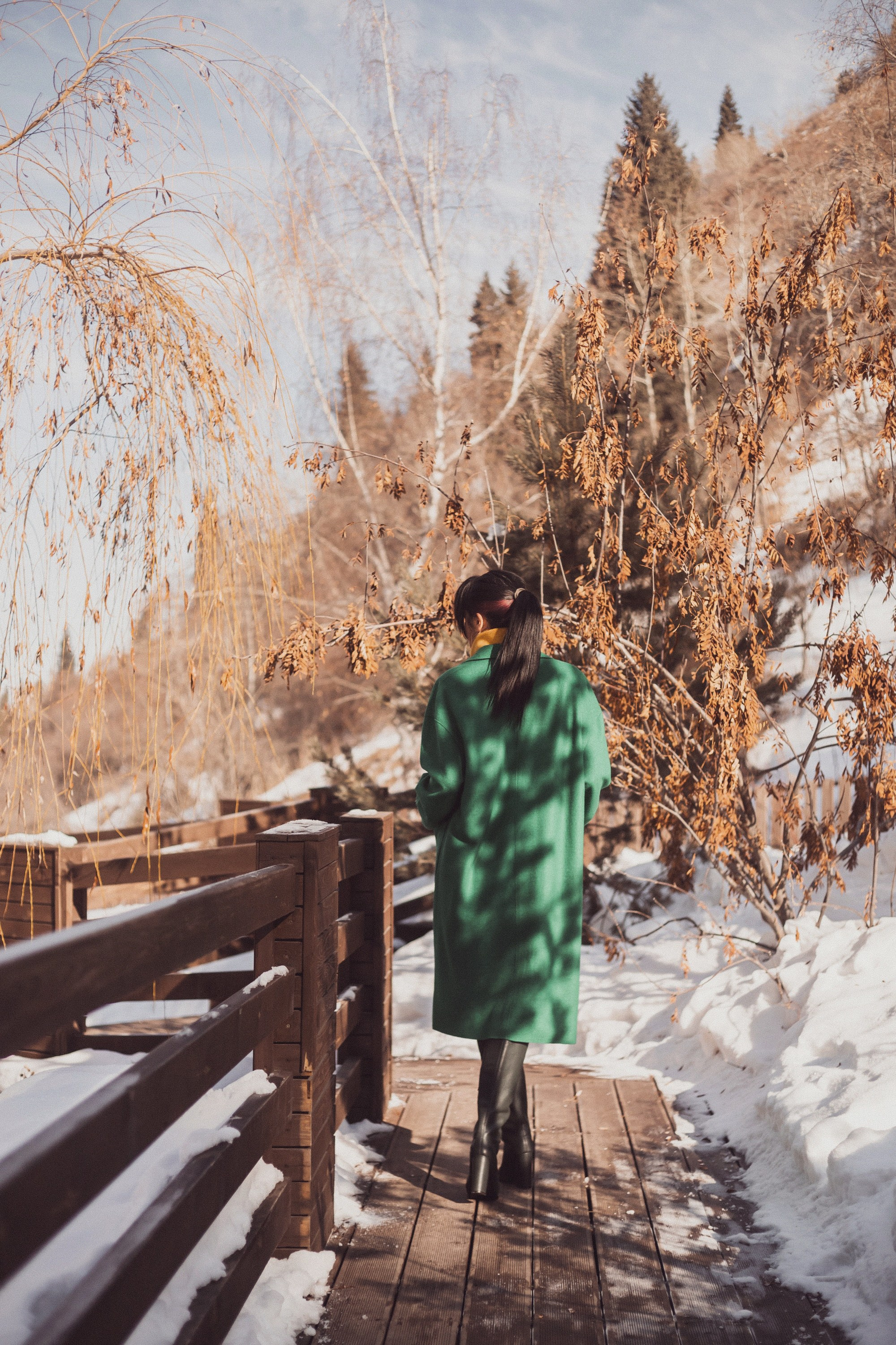 Олеся / Талгар. Фотограф Наталья Гончарова. Снимаю живые портреты в Алматы