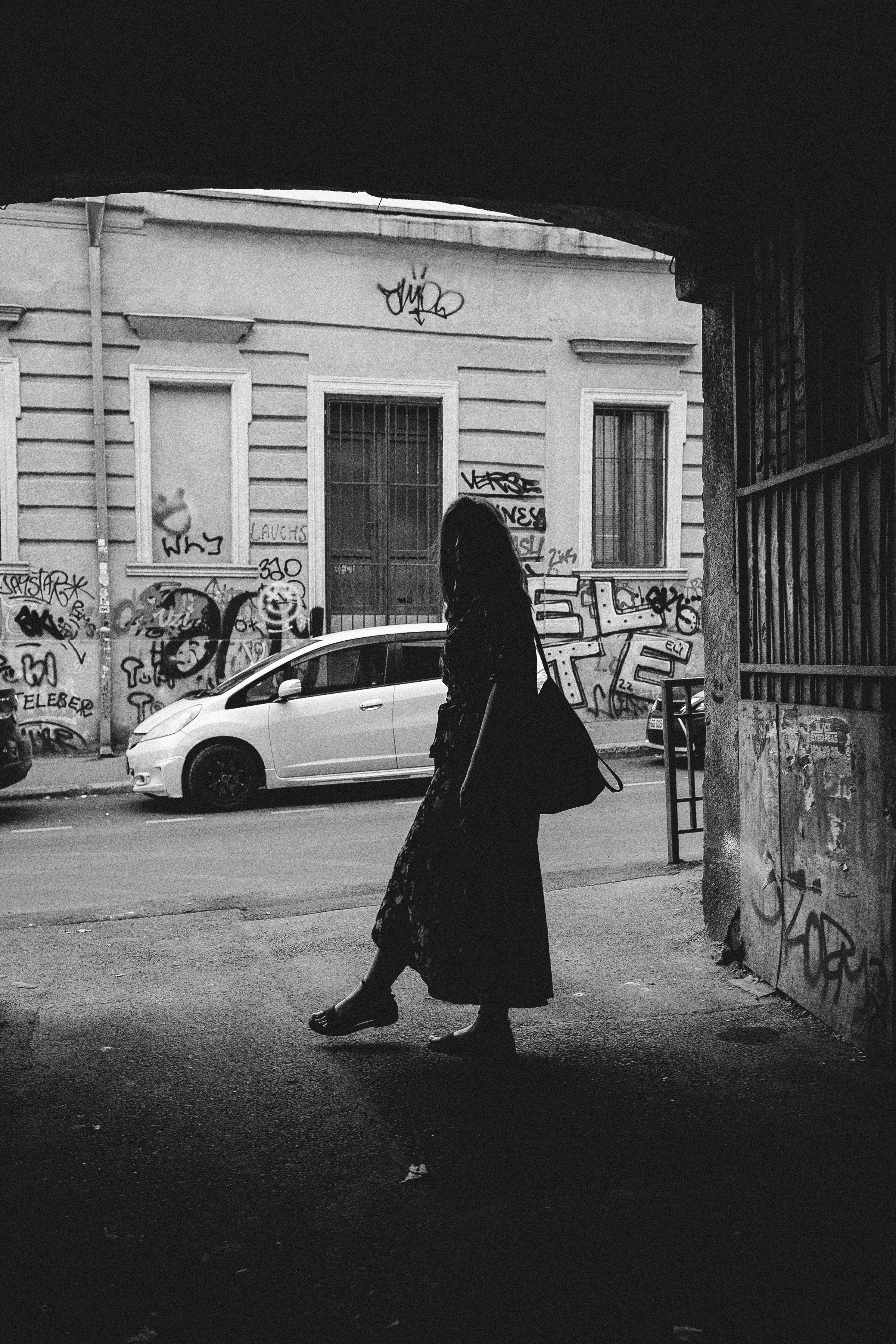 Ангелина / Тбилиси. Фотограф Наталья Гончарова. Снимаю живые портреты в Алматы