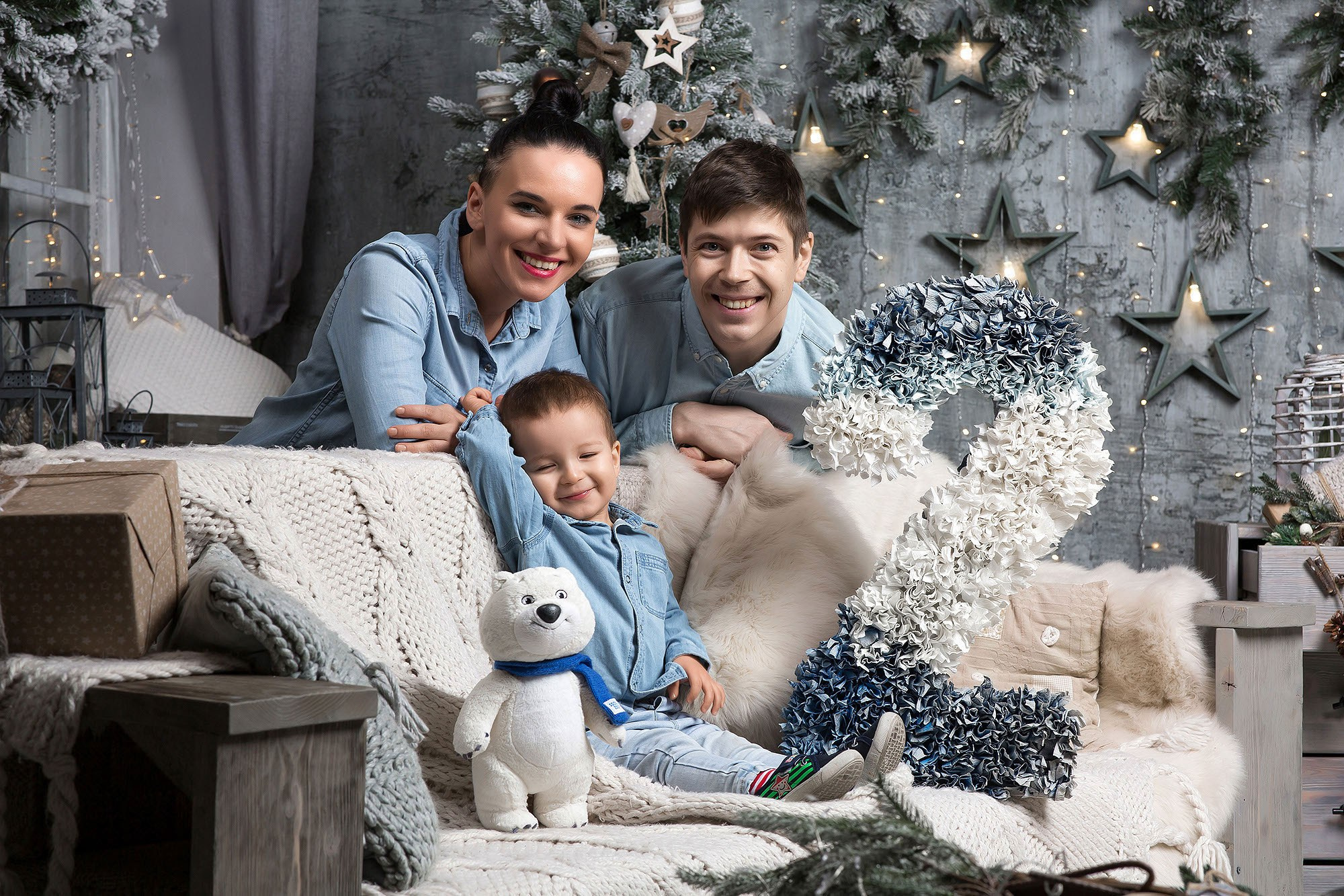 Семейная съемка. Фотограф в Москве Валерий Боцман