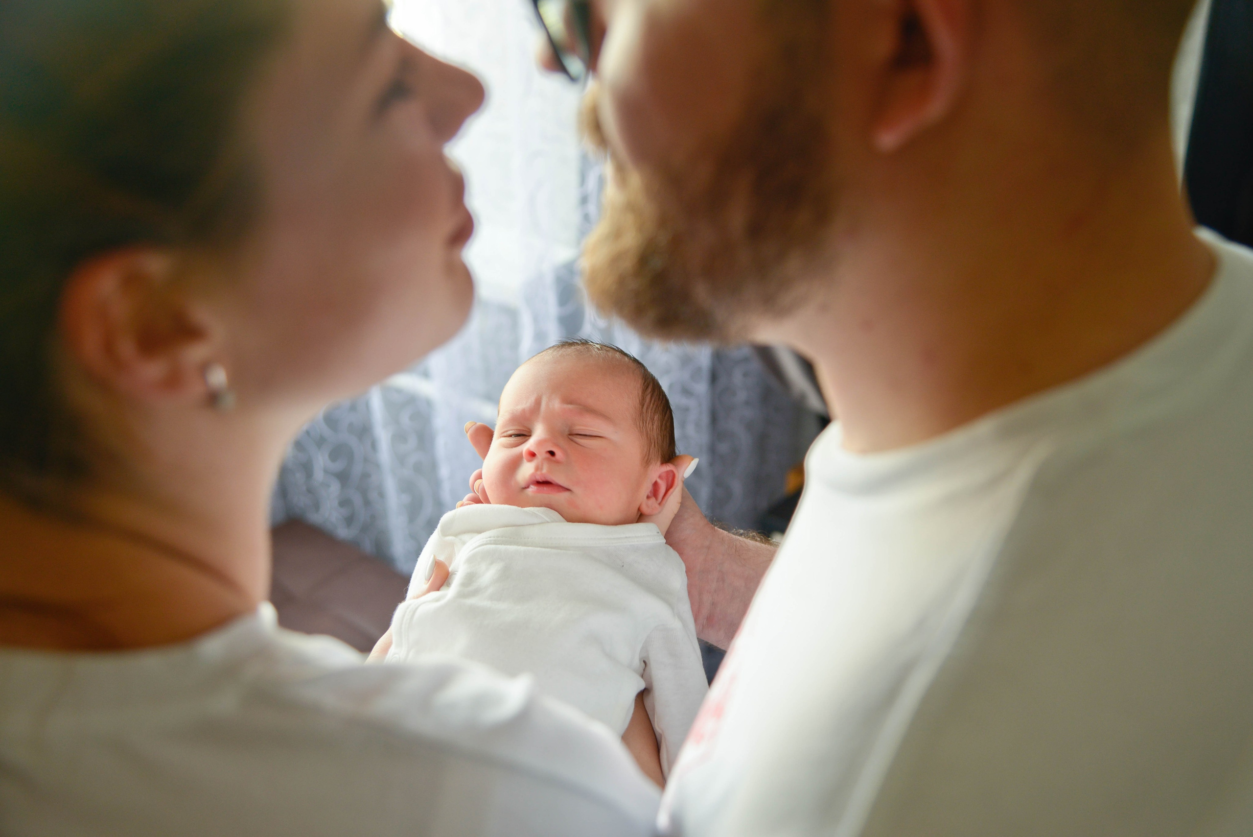 Лев родился. Семейный и детский фотограф в Москве (Тинао) Галкина Алевтина