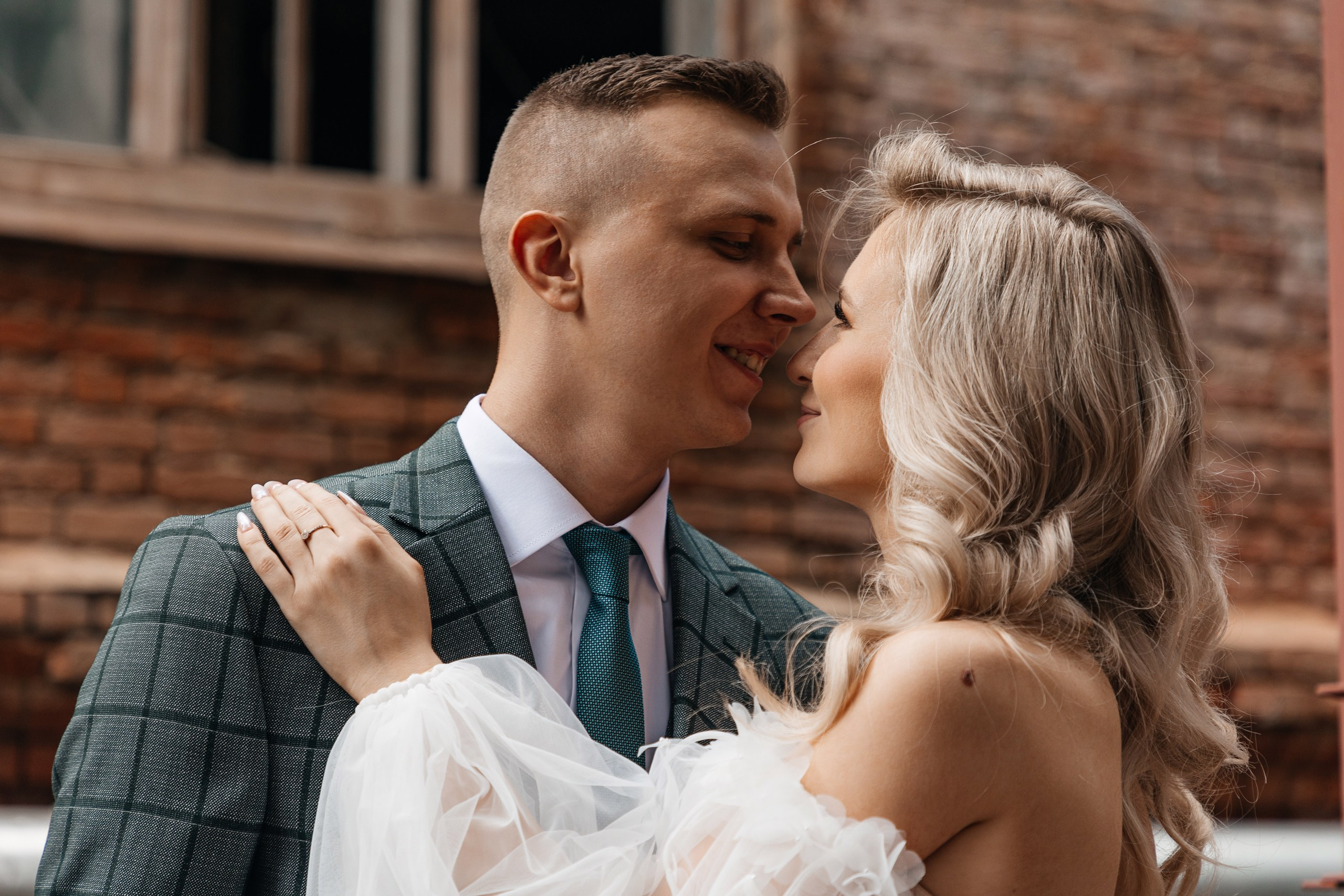 Кристина & Алексей. Фотограф Артём Синицын