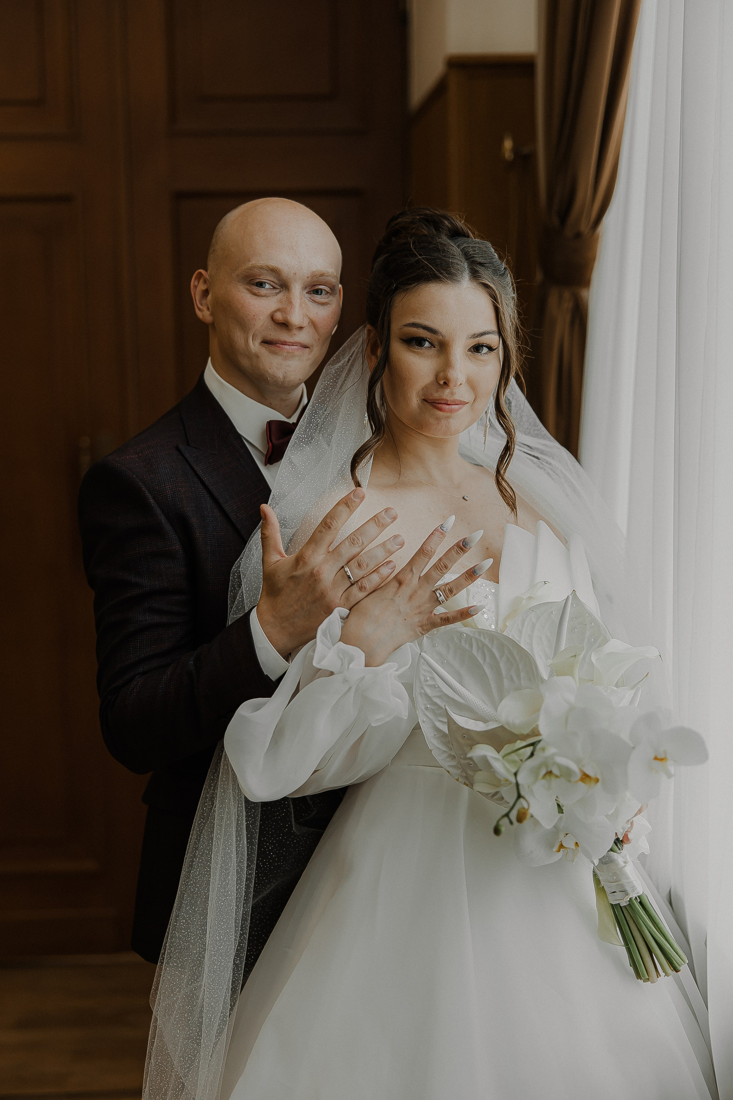 Александр и Маргарита. Свадебный и семейный фотограф Елизавета Ермак | Москва и МО