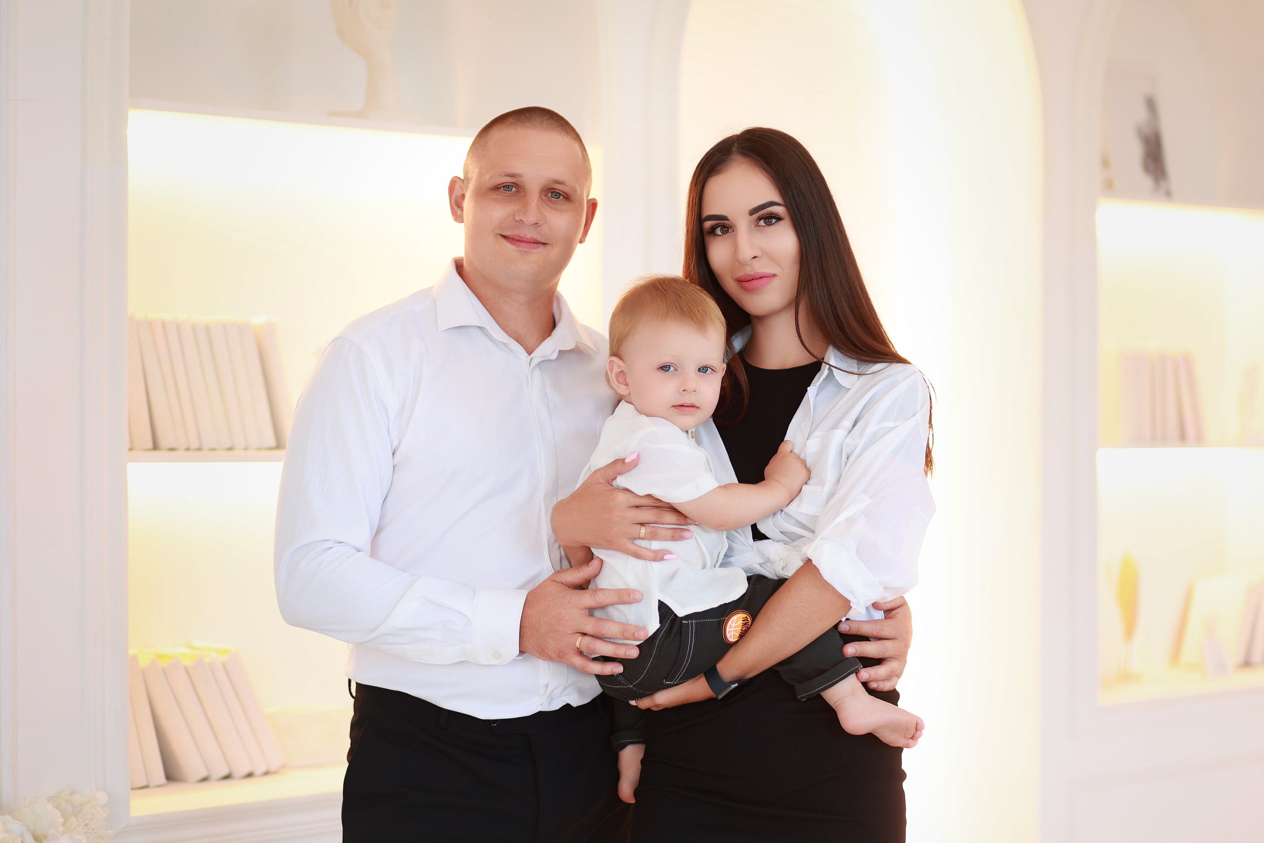 Анастасия. Детский семейный фотограф Краснодар