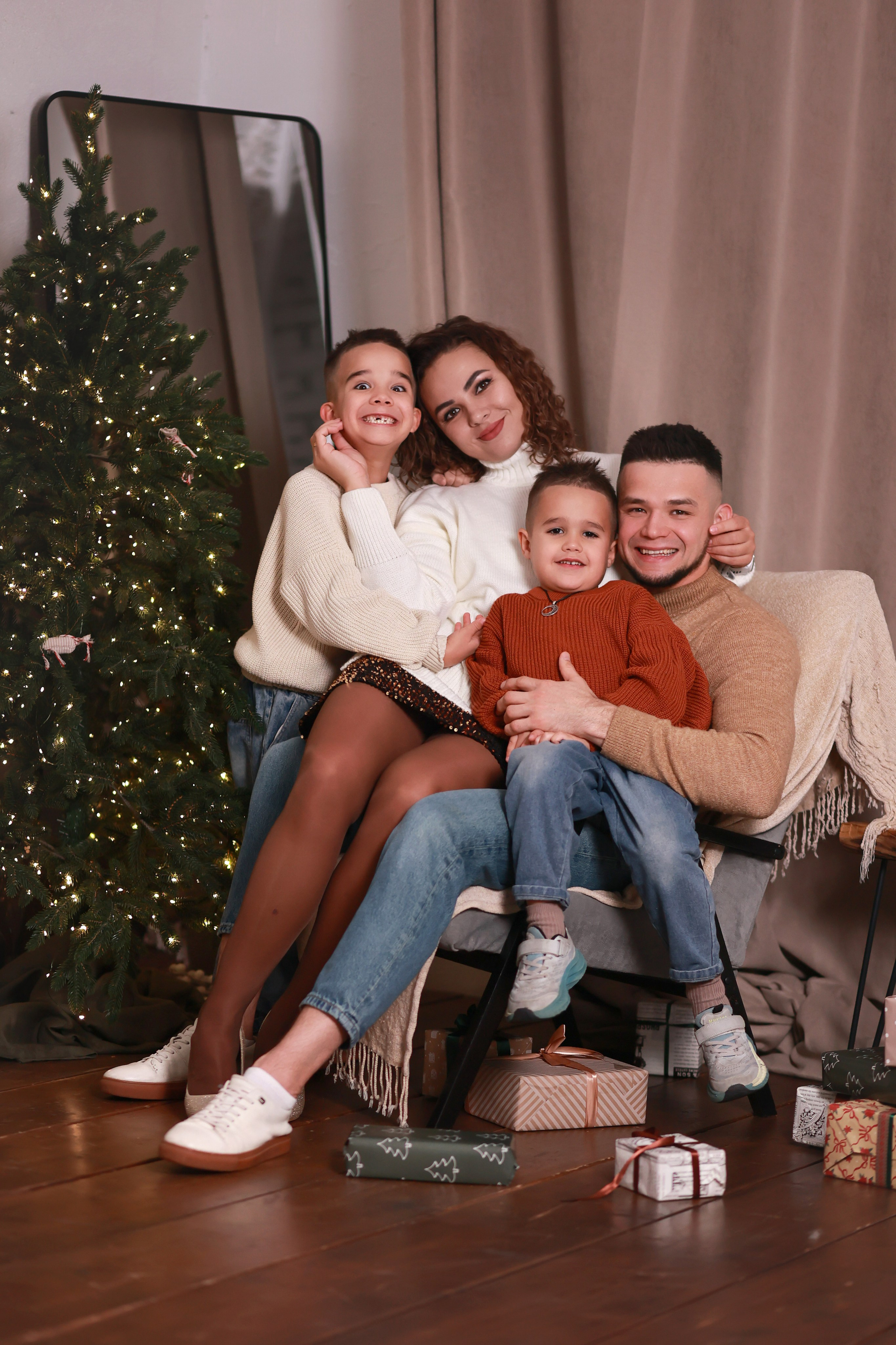 Местон. Детский семейный фотограф Краснодар