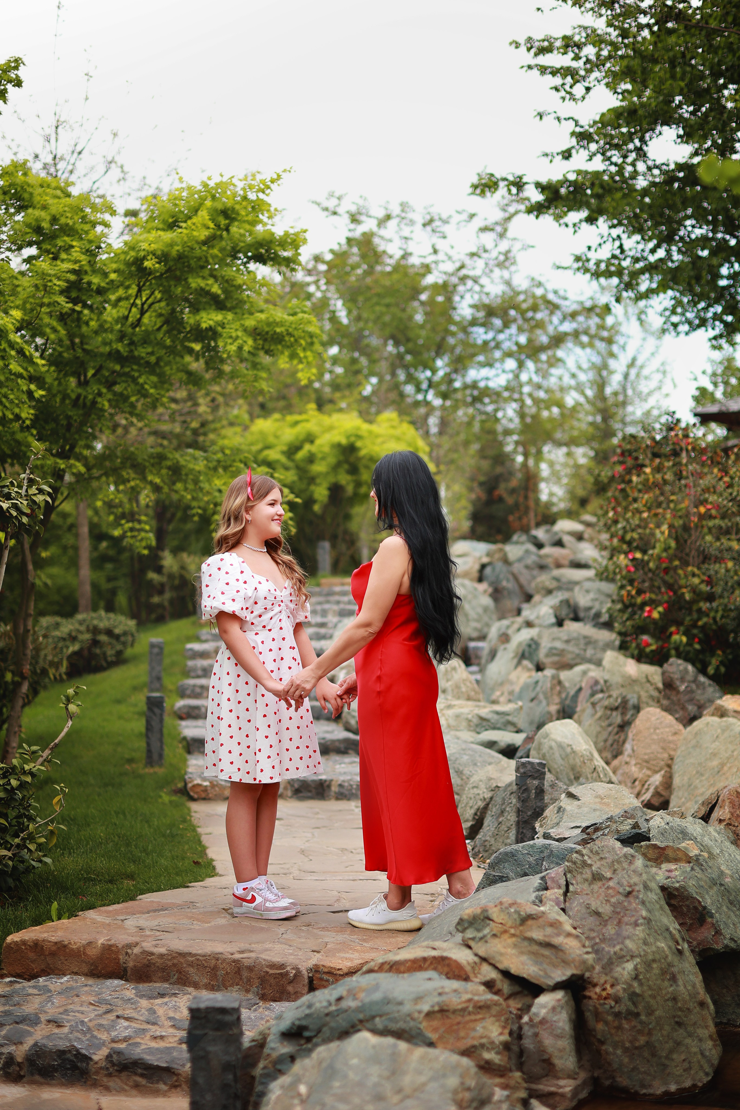 Японский сад. Детский семейный фотограф Краснодар