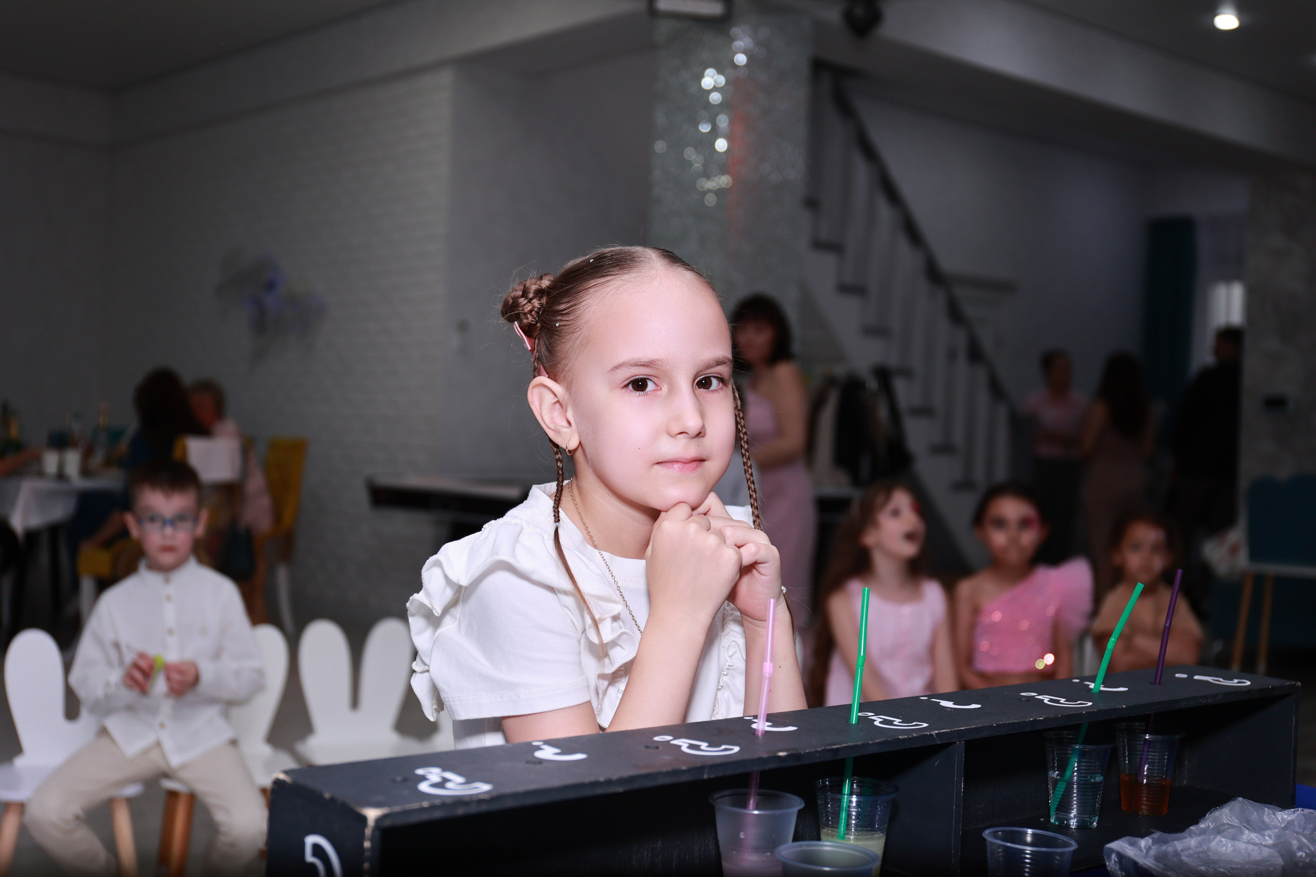 Выпускной в Fantasy hall. Детский семейный фотограф Краснодар
