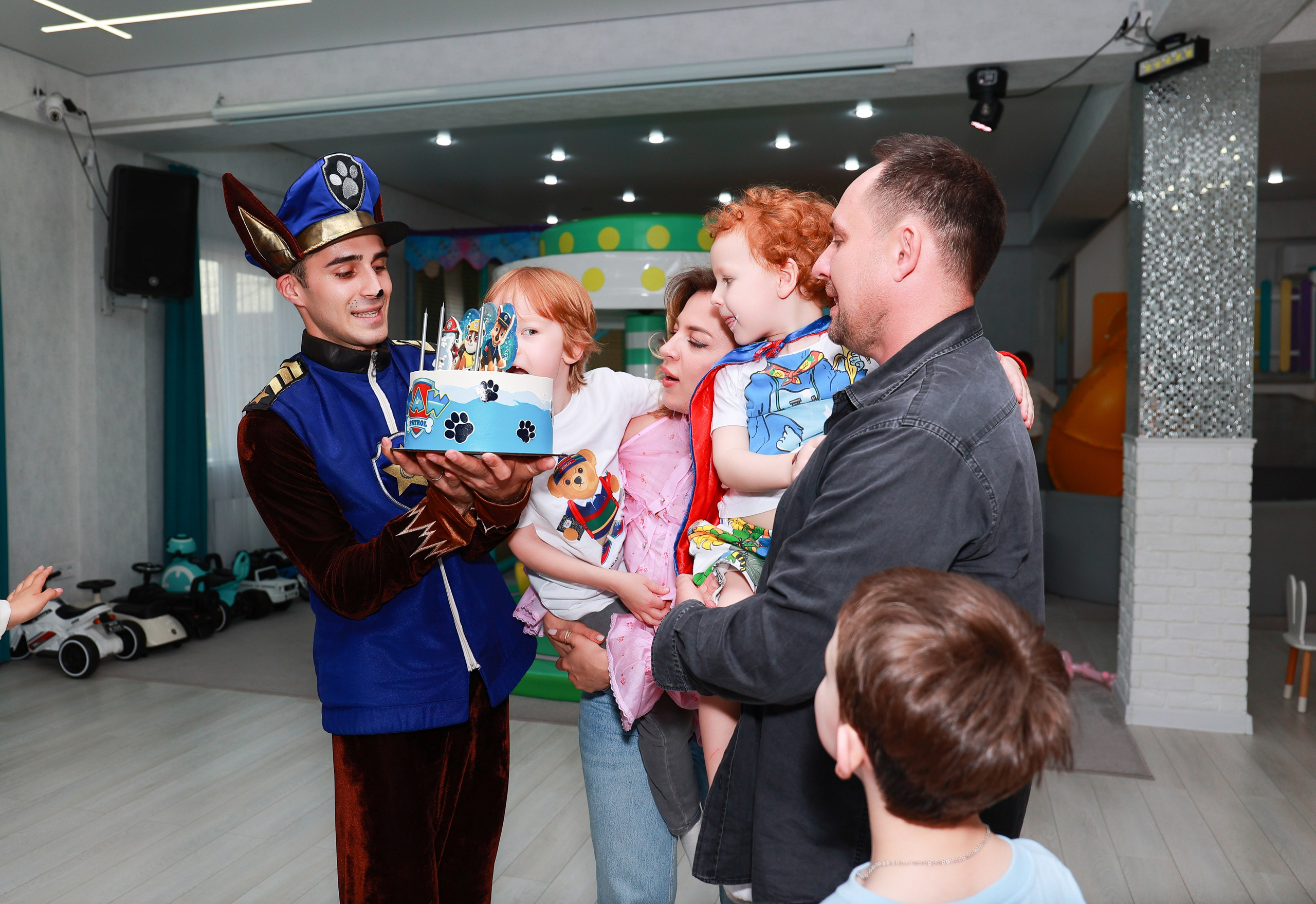 Fantasy hall. Детский семейный фотограф Краснодар