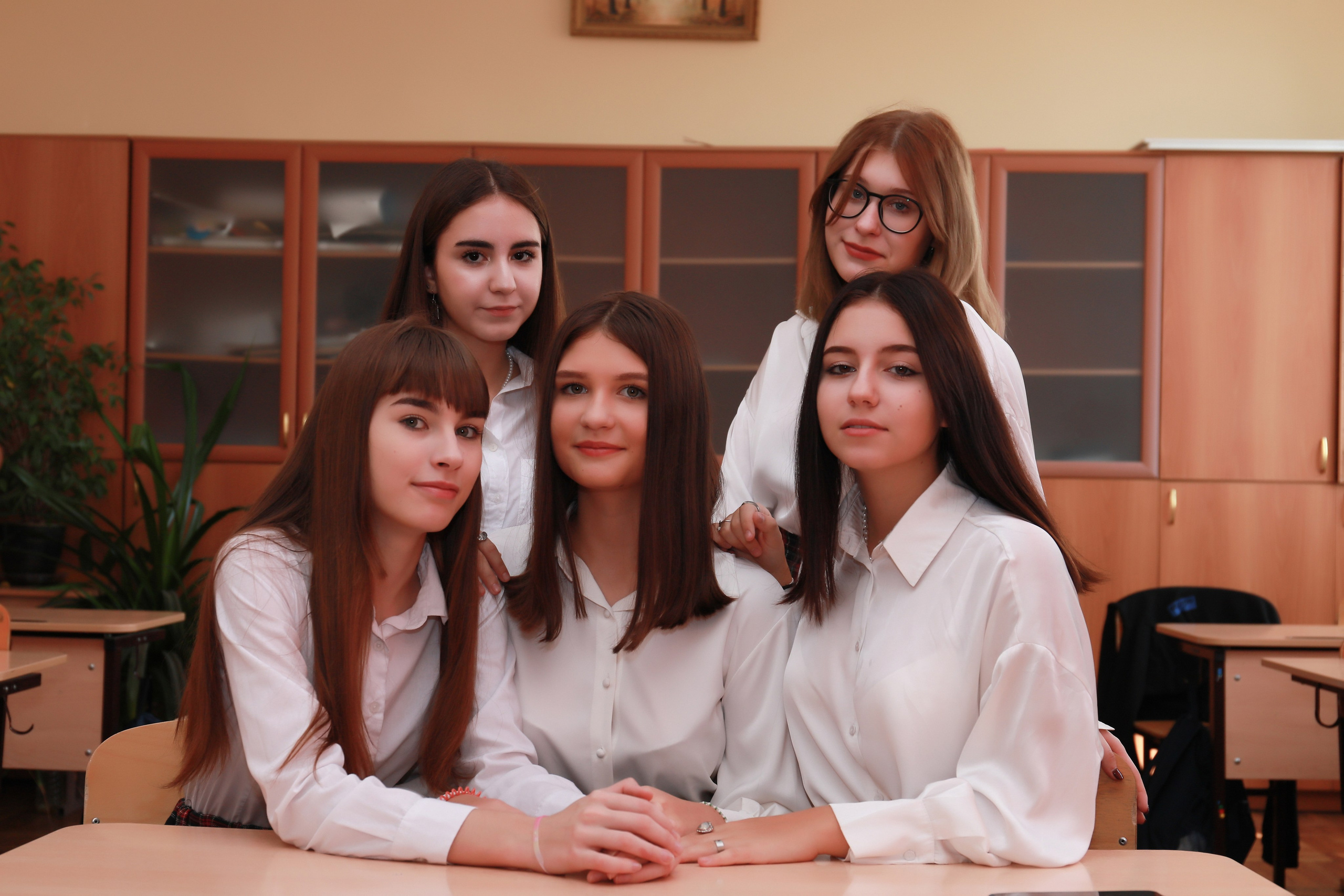 Выпускной альбом (Гимназия 92). Детский семейный фотограф Краснодар