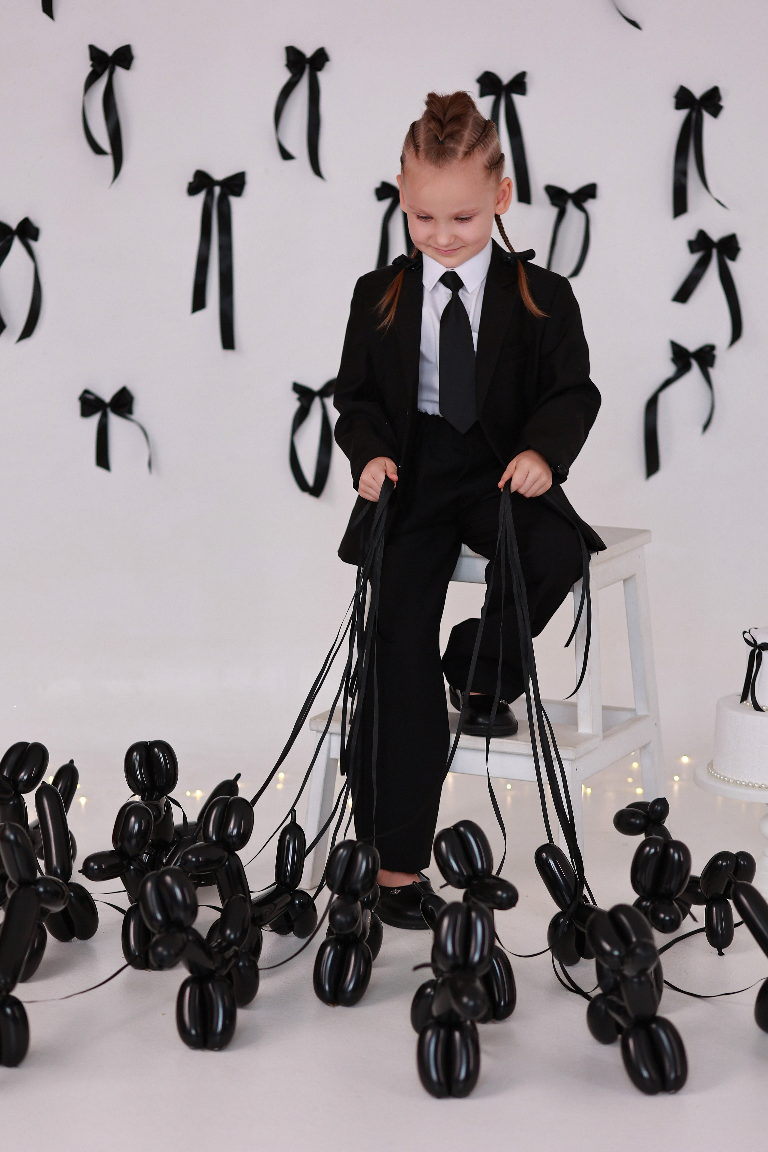 Бантики. Детский семейный фотограф Краснодар