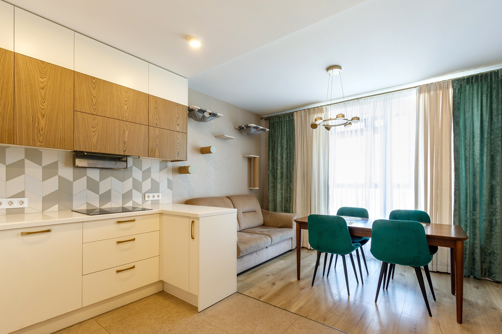 Частные интерьеры. Интерьерный фотограф из Санкт-Петербурга Елена Головкова