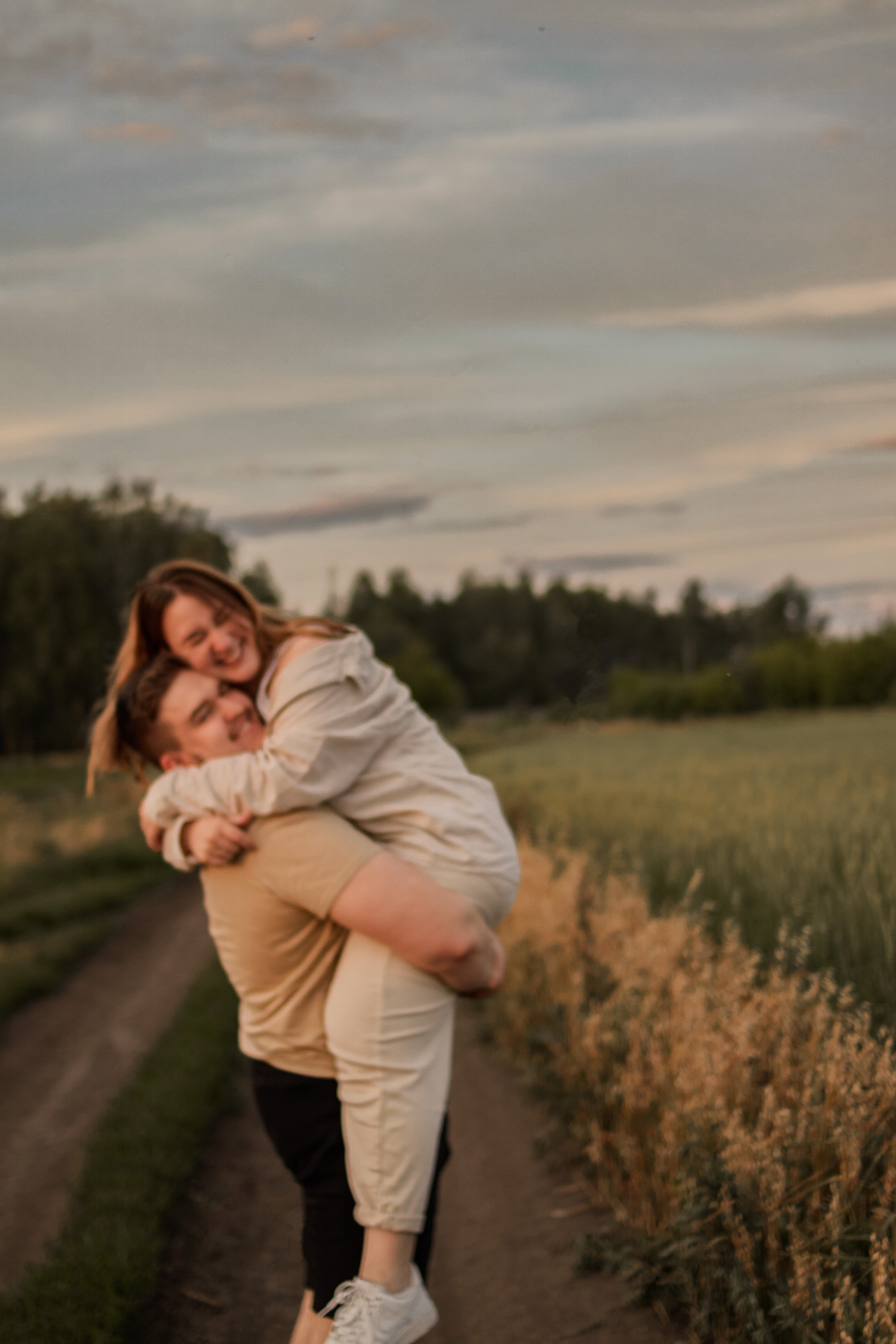 Екатерина и Иван. Фотограф Стилист Тюмень Вера Хайруллина