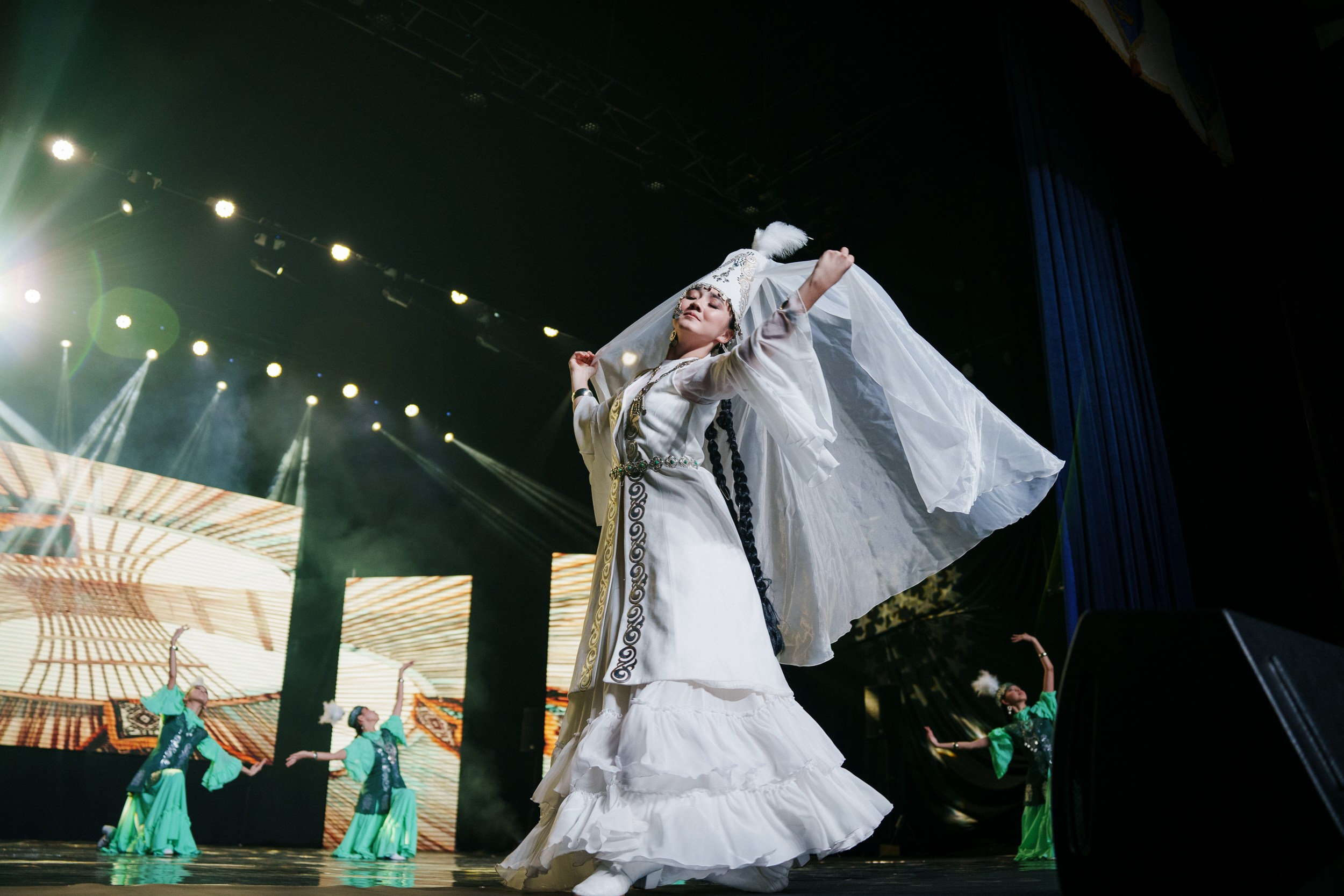 NOMAD «Концерт». Портретный и Репортажный Фотограф Москва