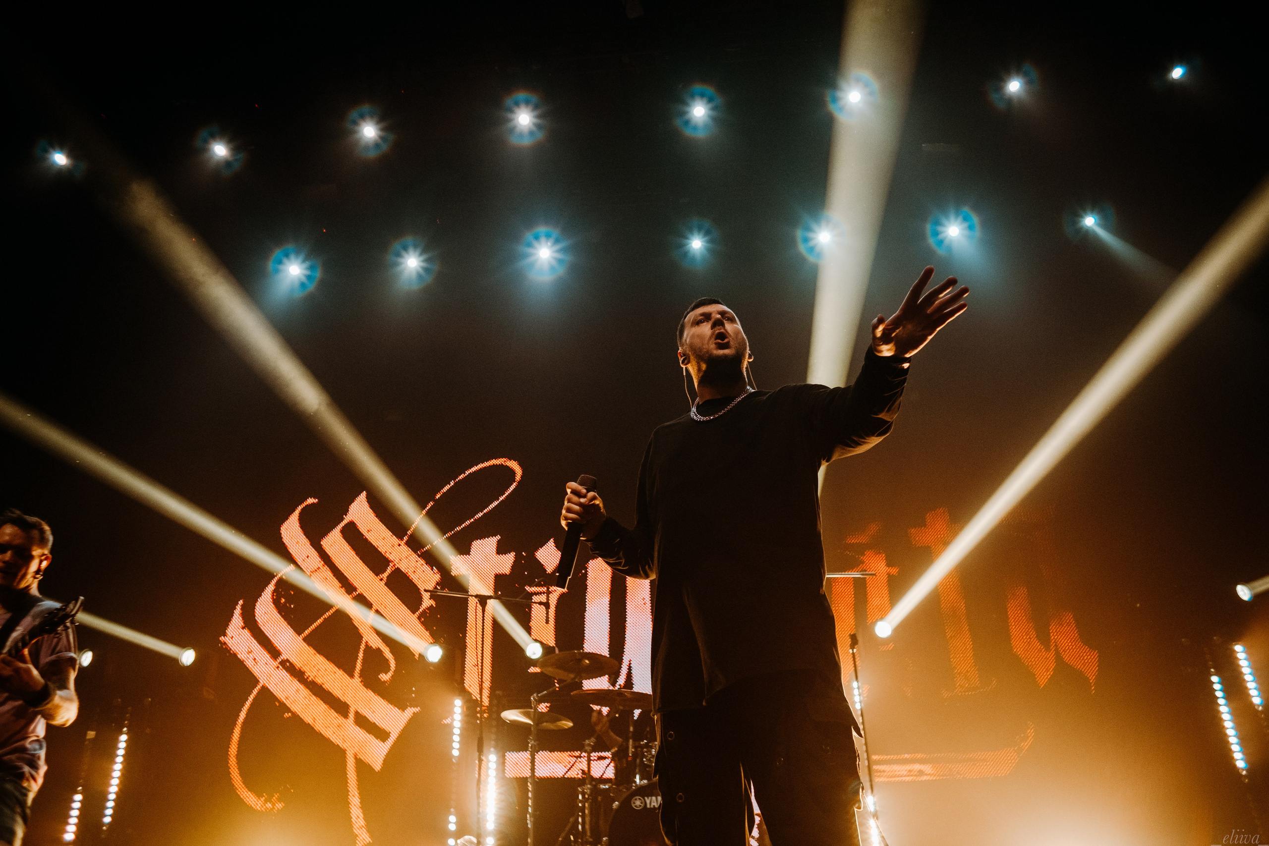 Stigmata. Концертный фотограф в Санкт-Петербурге