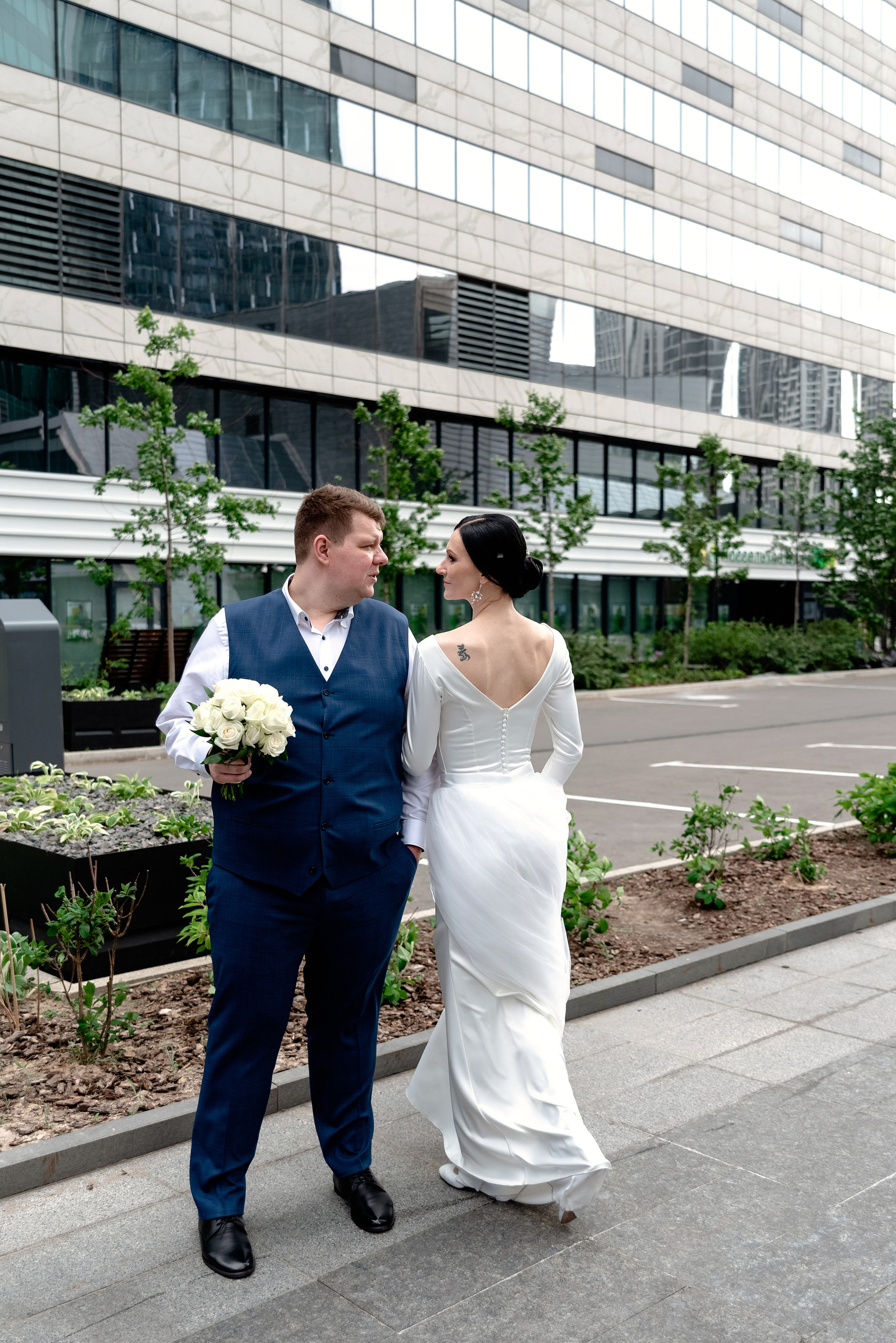 Ксения и Артём