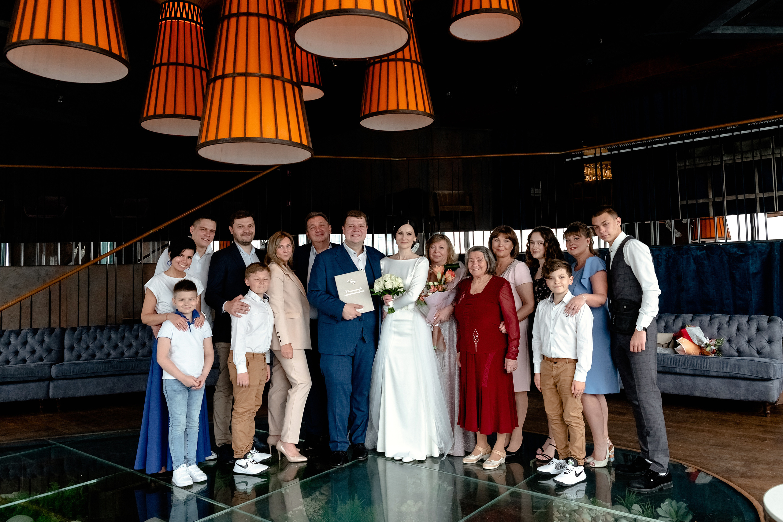 Ксения и Артём