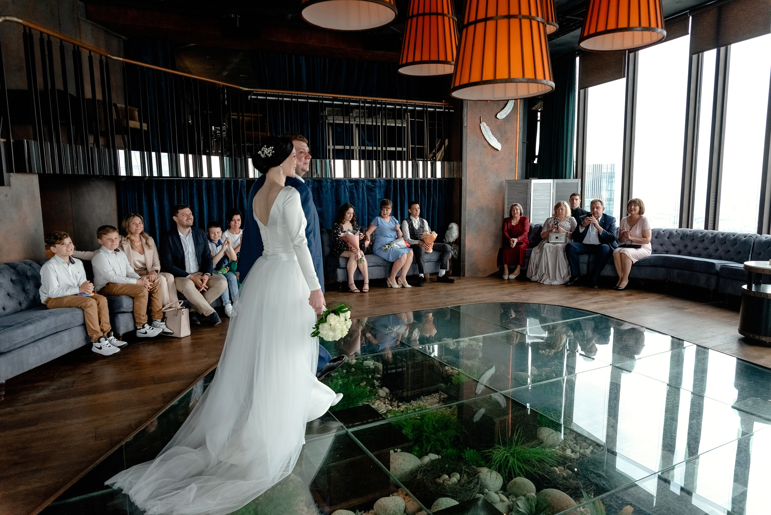 Ксения и Артём