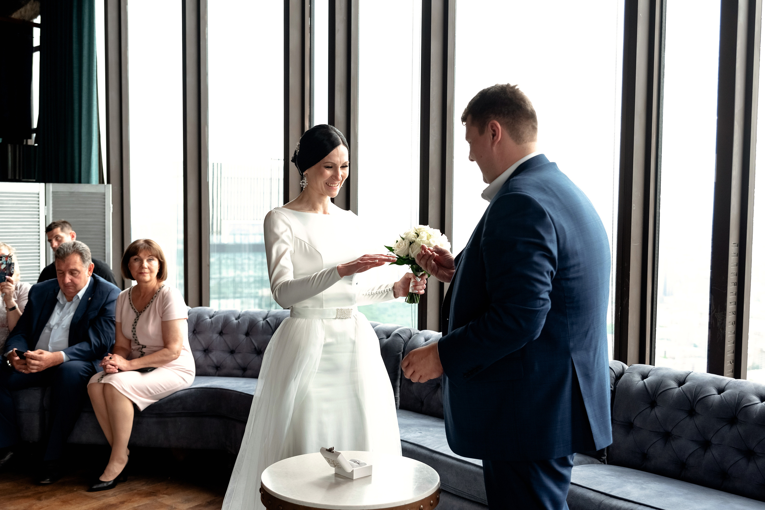 Ксения и Артём