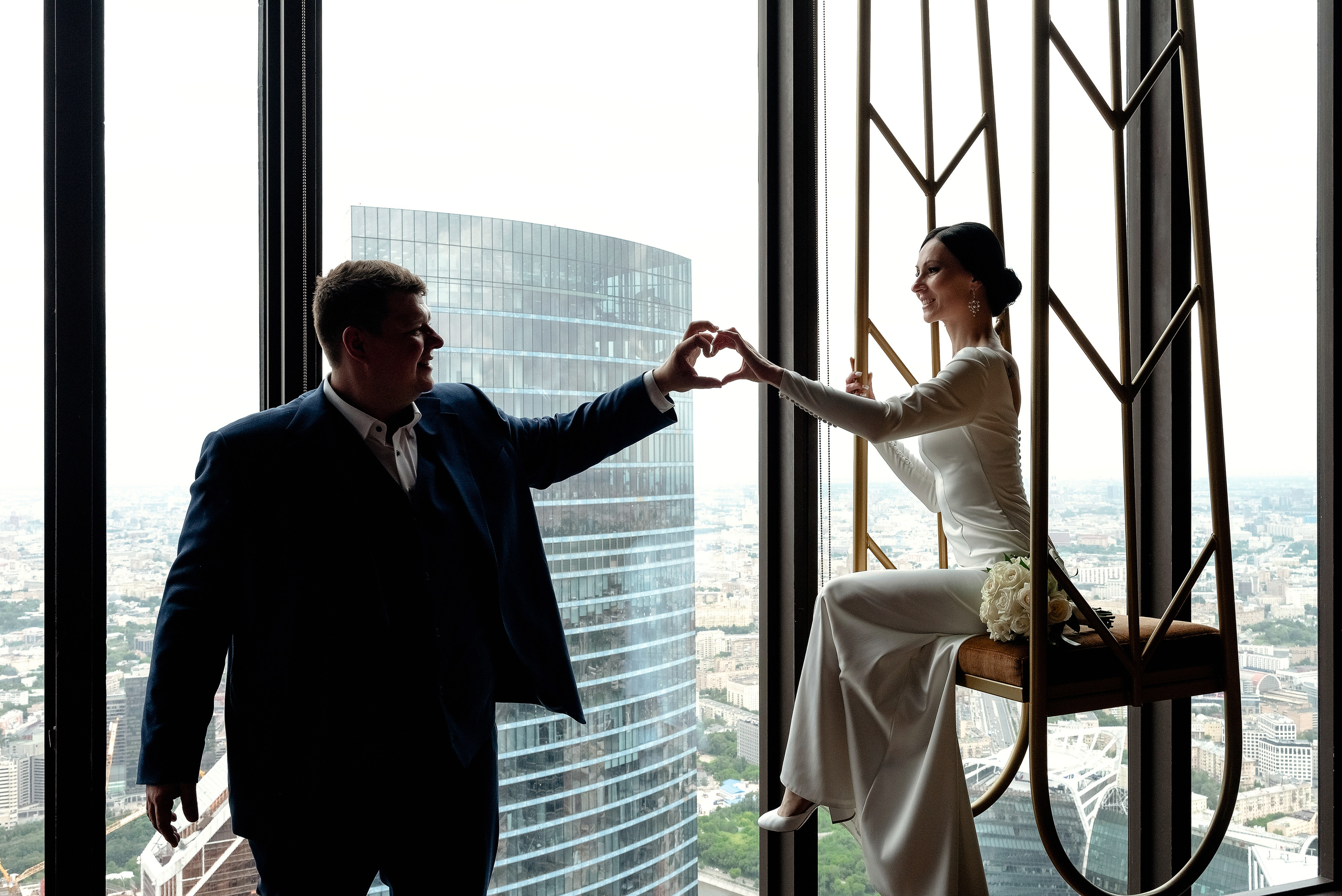 Ксения и Артём