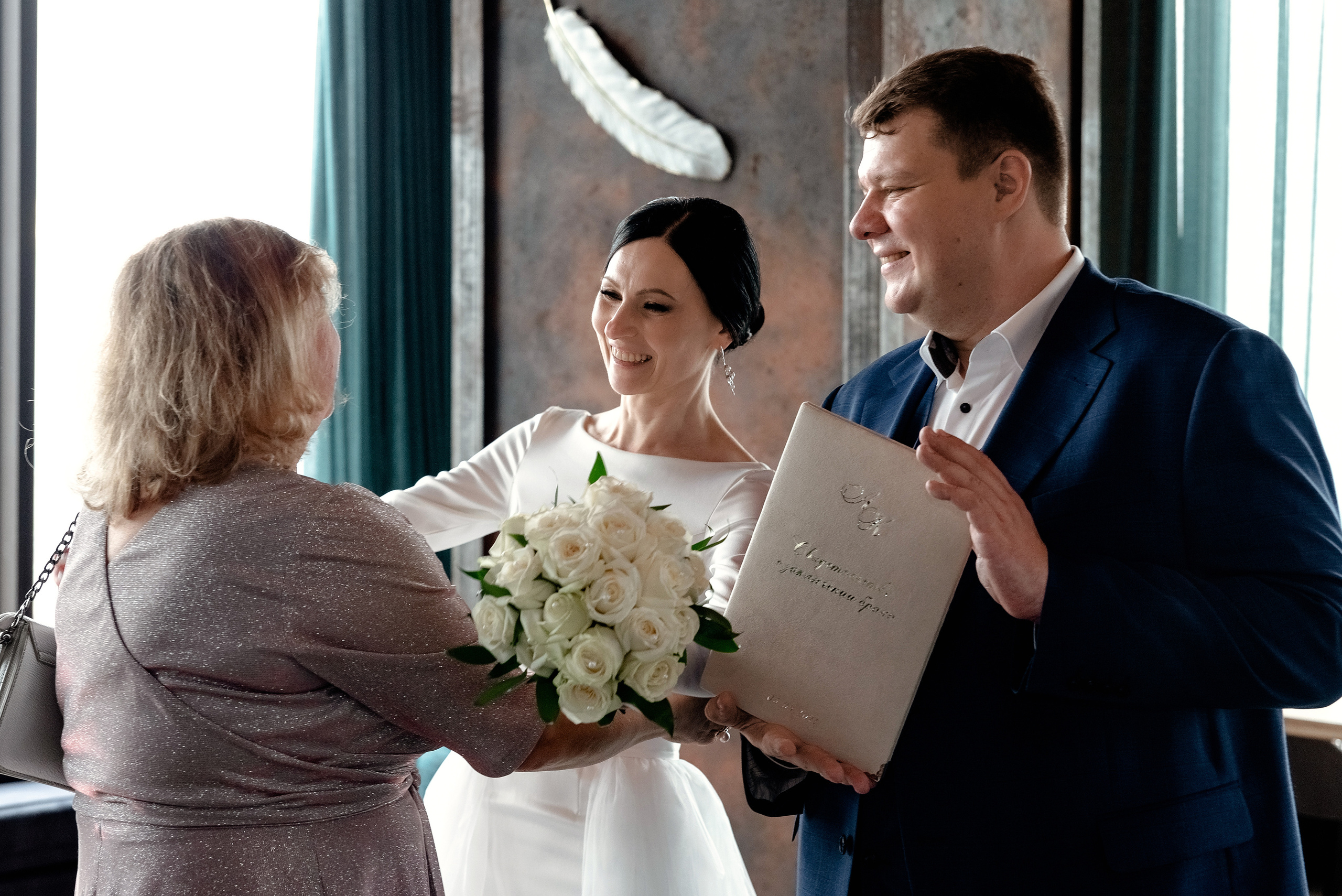 Ксения и Артём