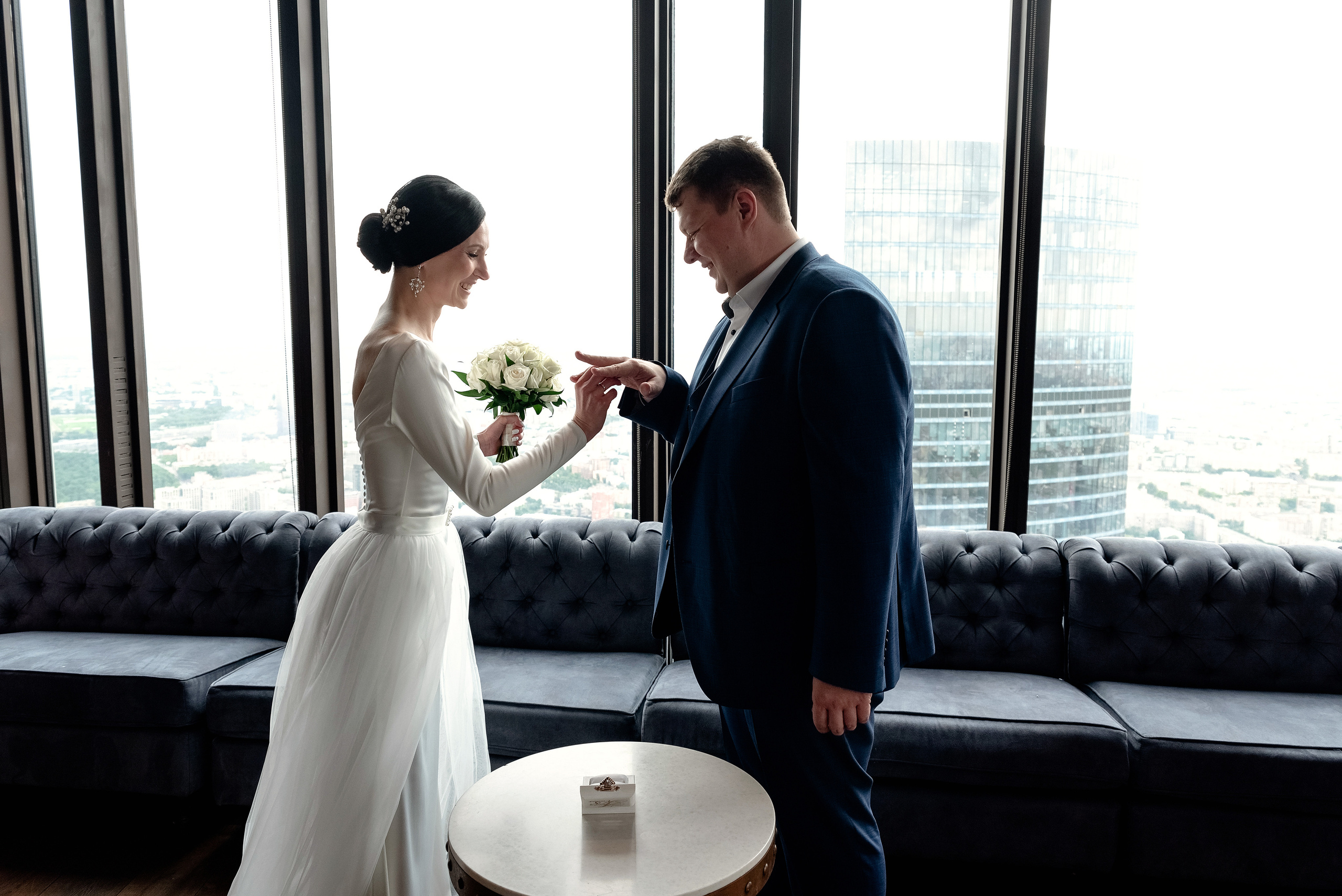 Ксения и Артём