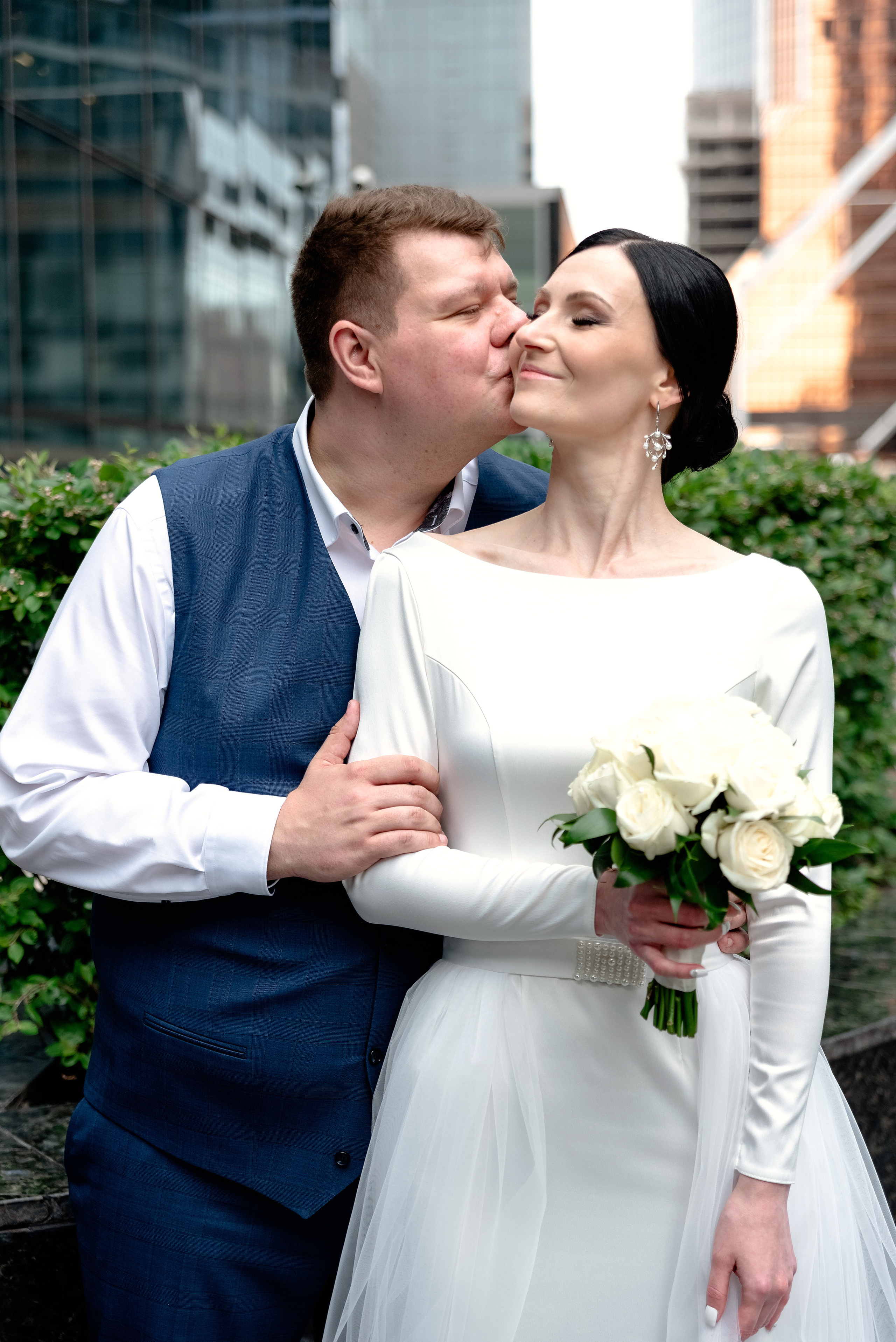 Ксения и Артём