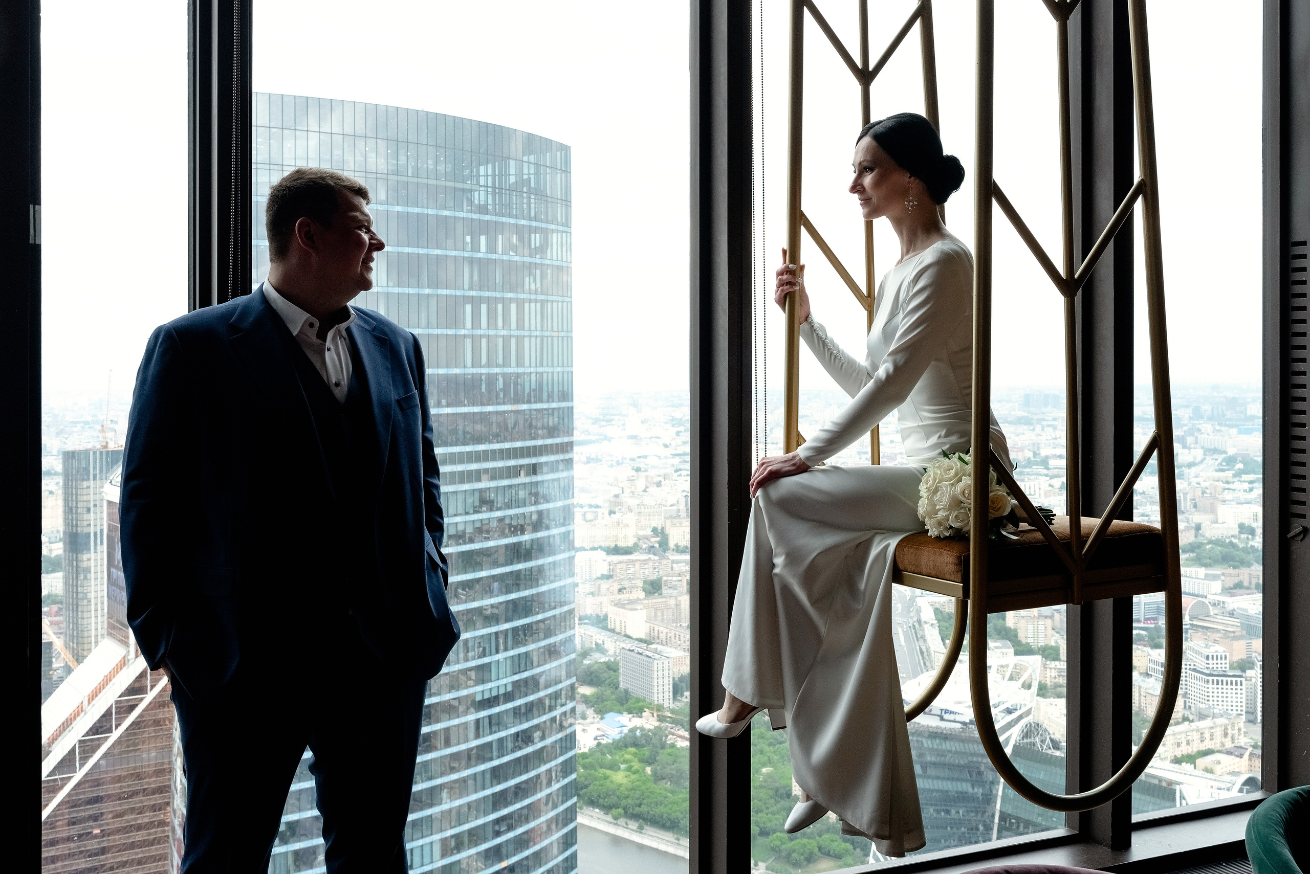 Ксения и Артём