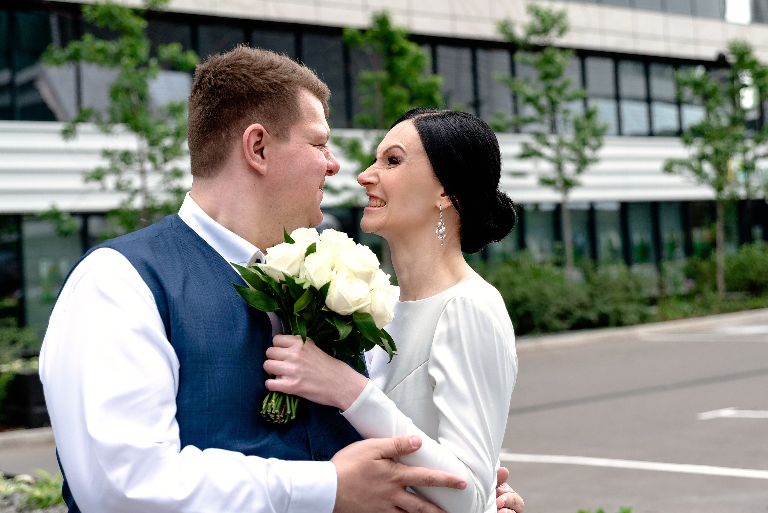 Ксения и Артём