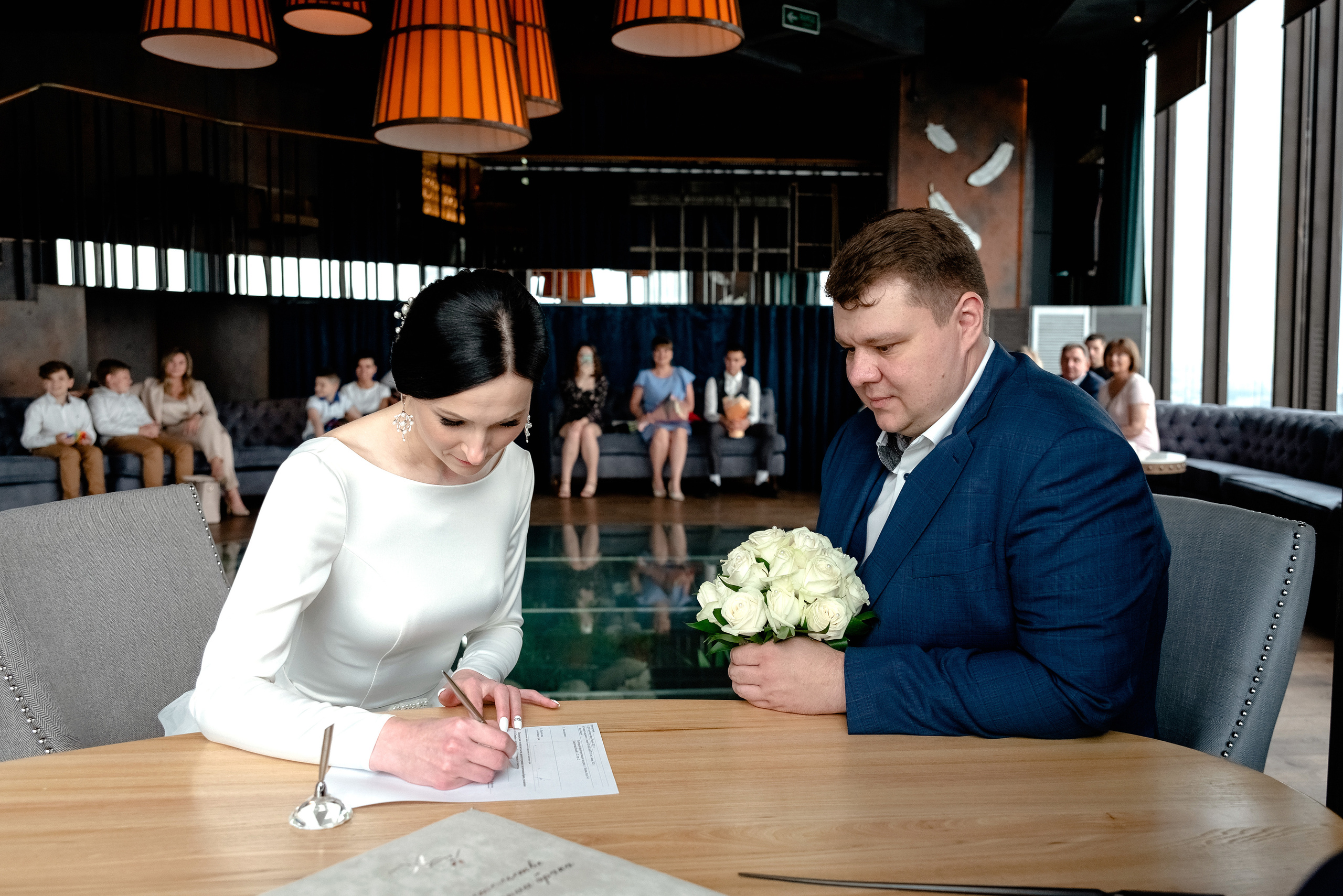 Ксения и Артём