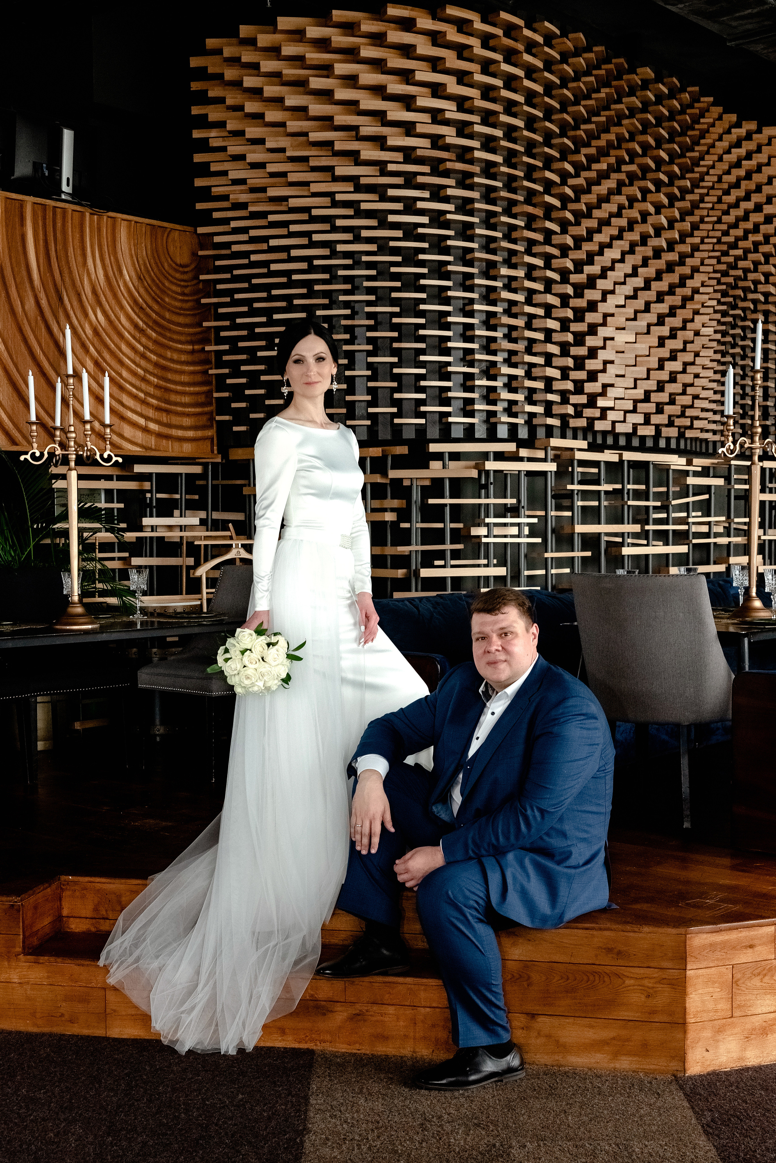 Ксения и Артём