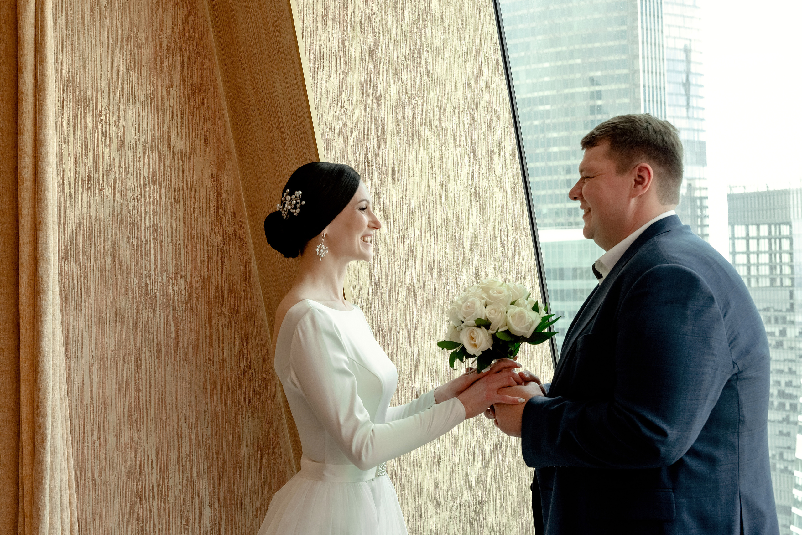 Ксения и Артём