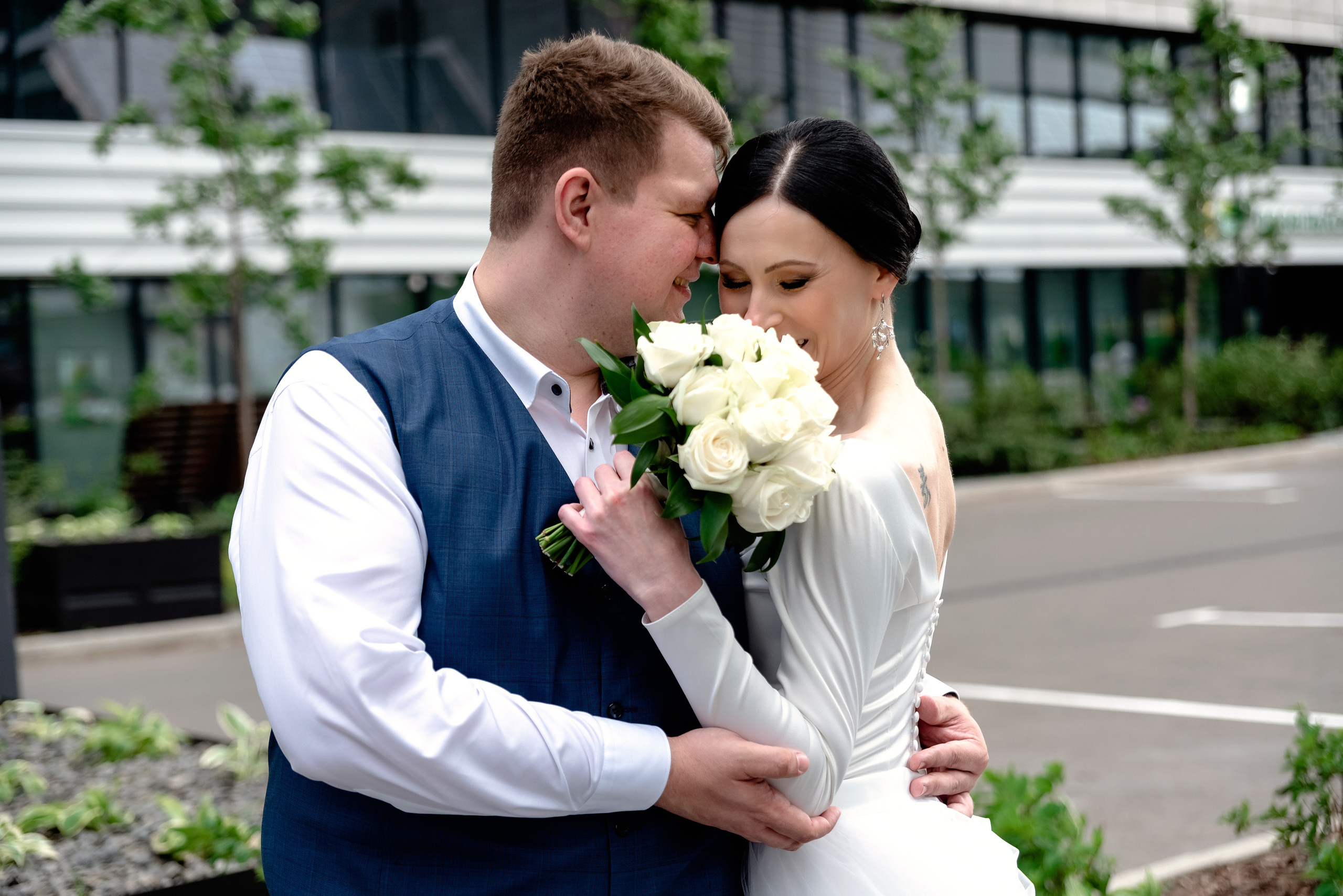 Ксения и Артём