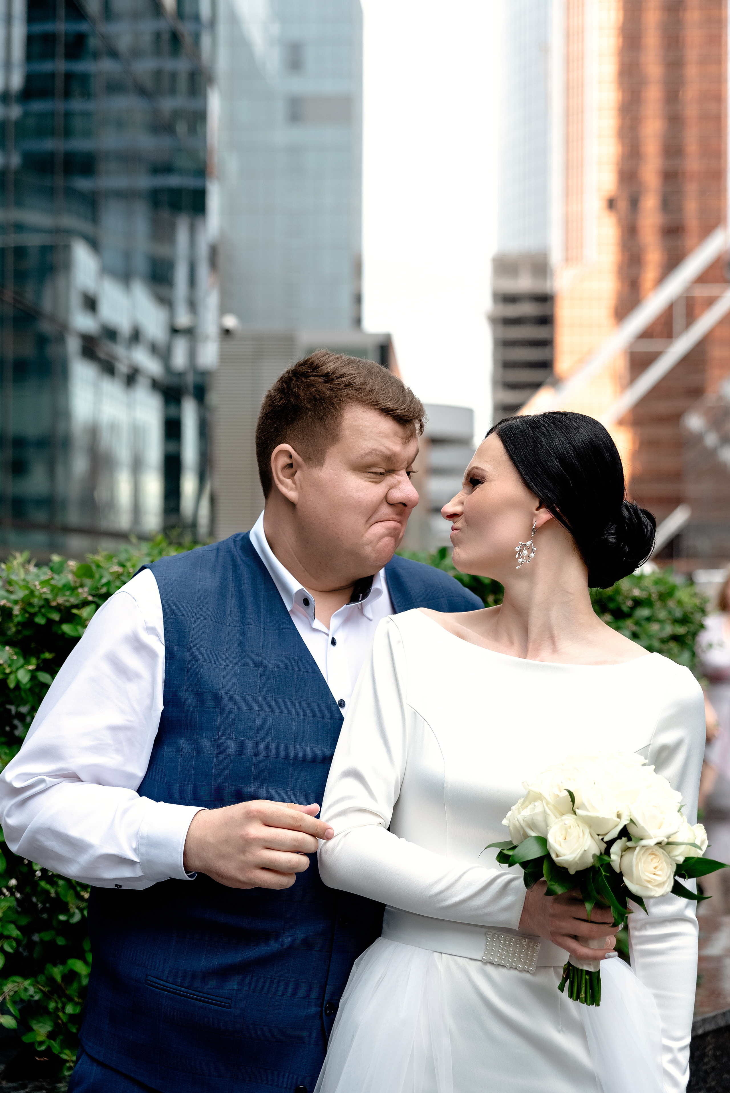 Ксения и Артём