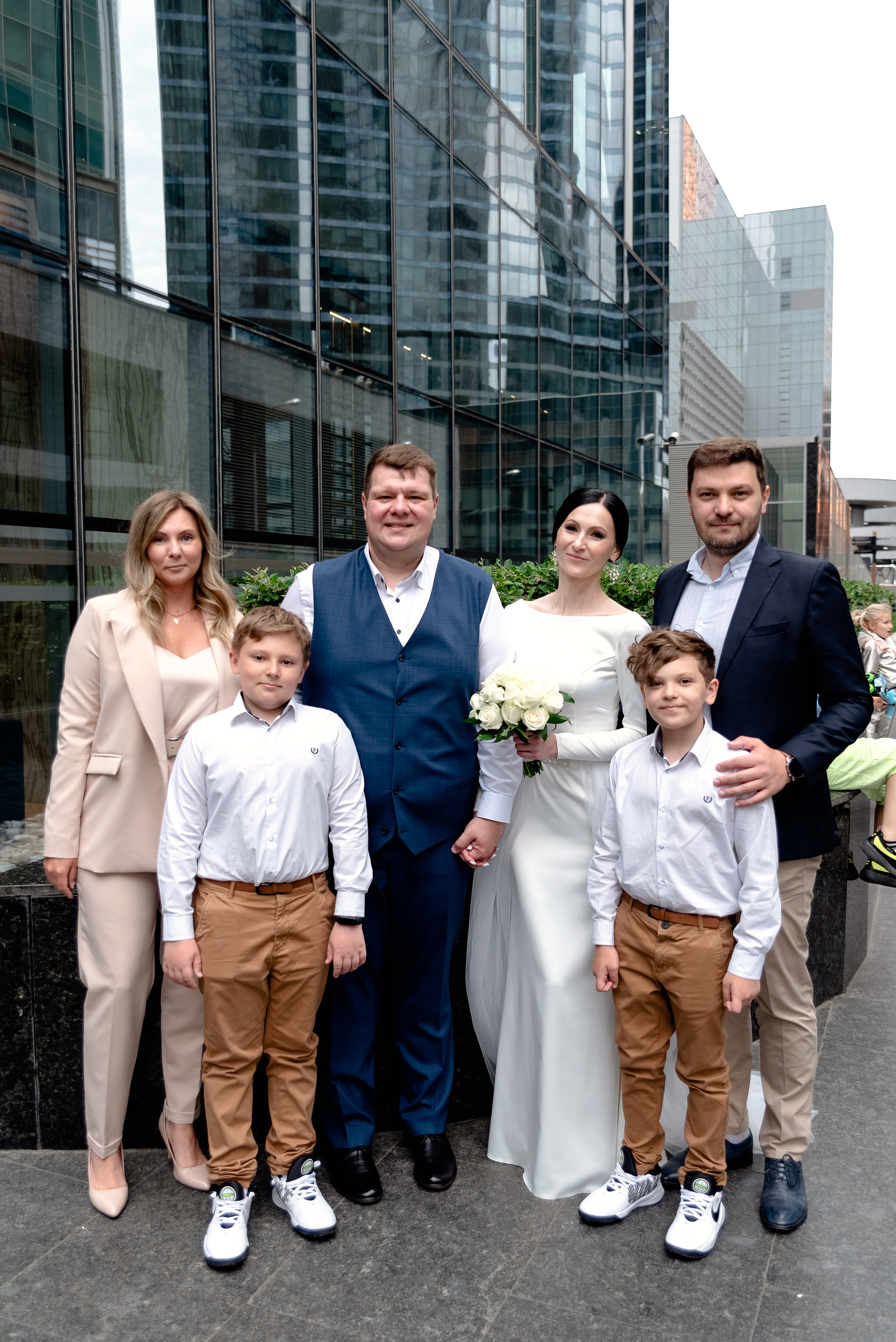 Ксения и Артём