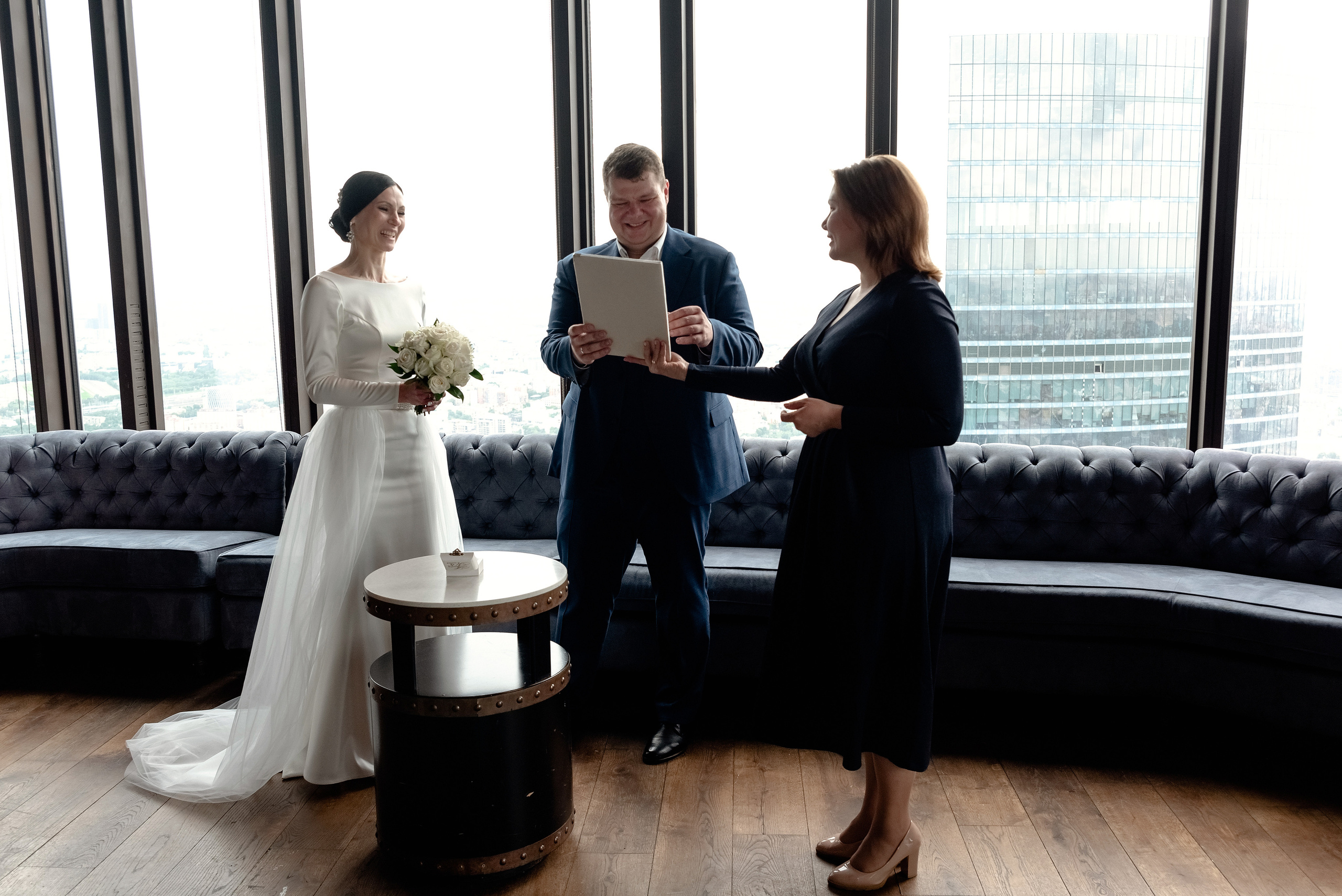 Ксения и Артём