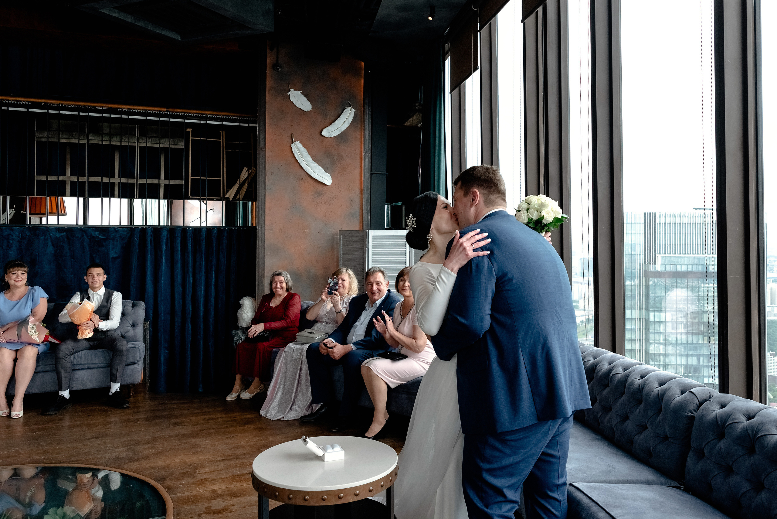 Ксения и Артём