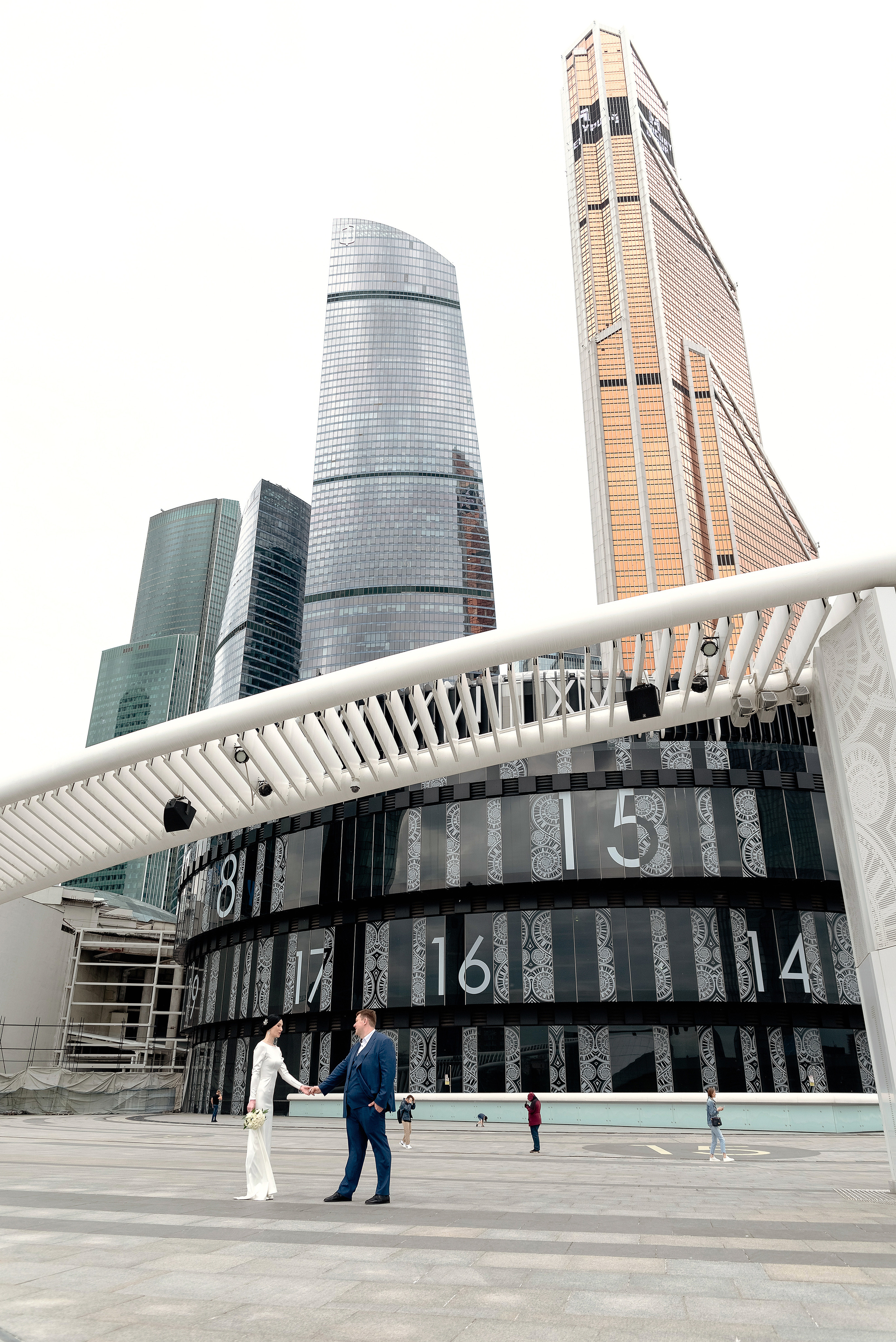 Ксения и Артём