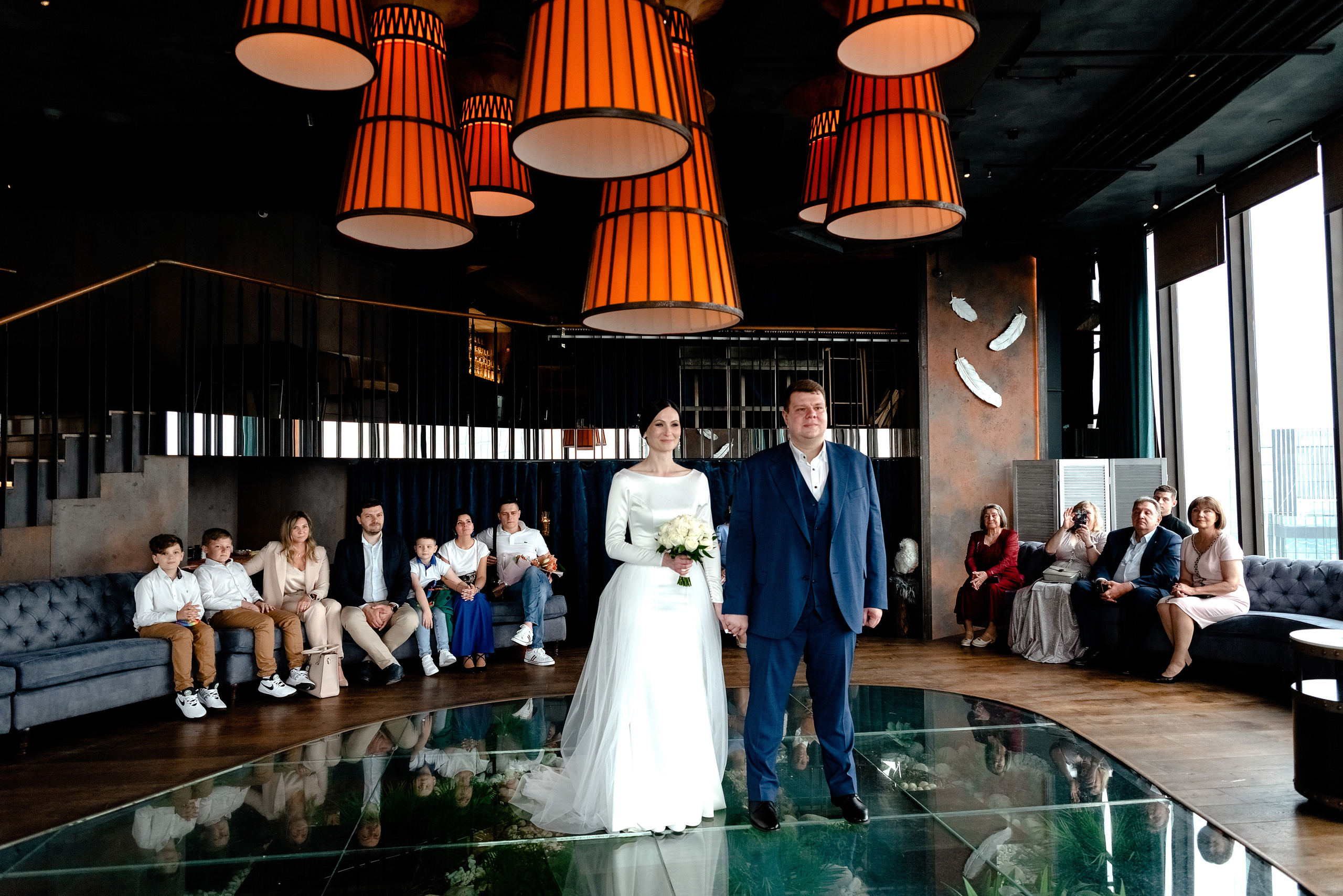 Ксения и Артём