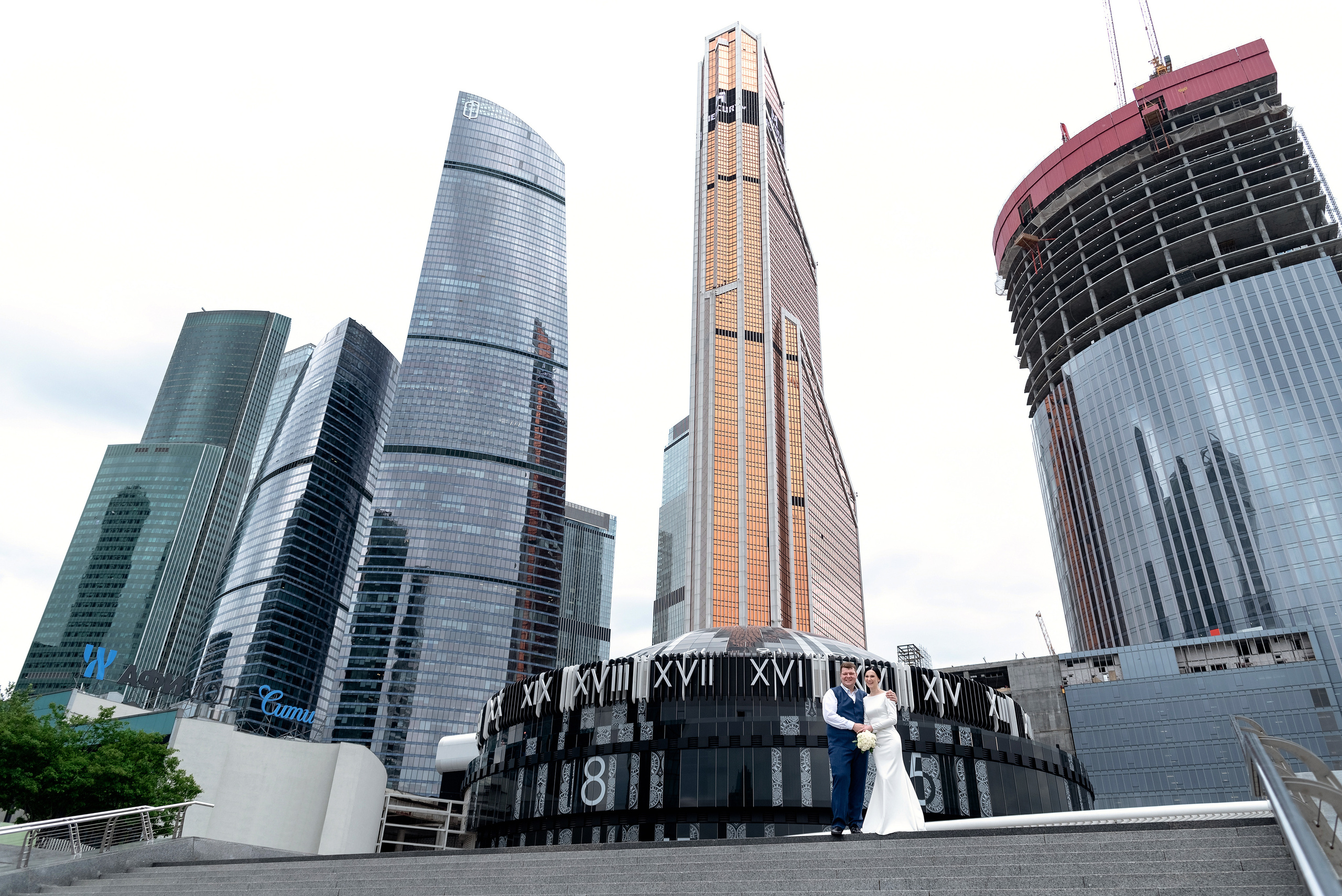 Ксения и Артём