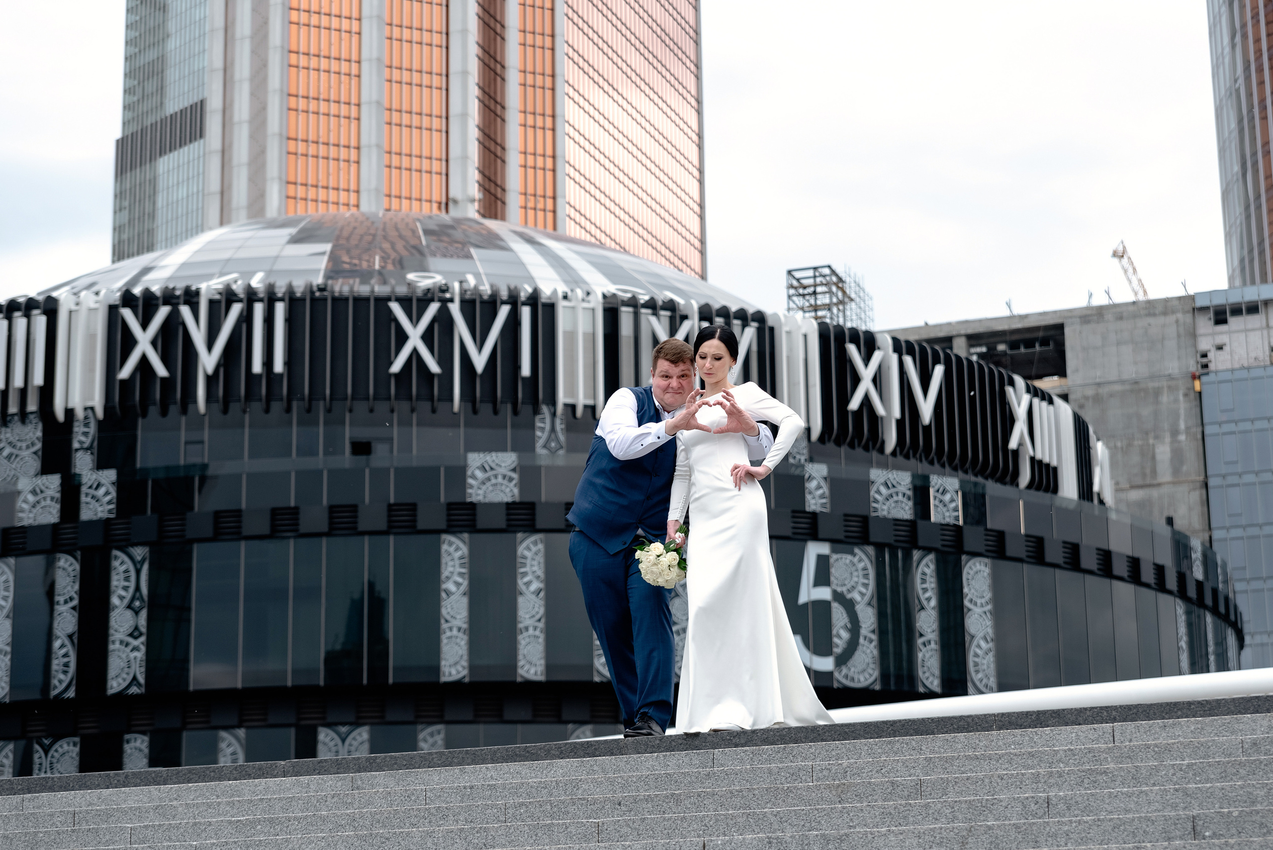 Ксения и Артём