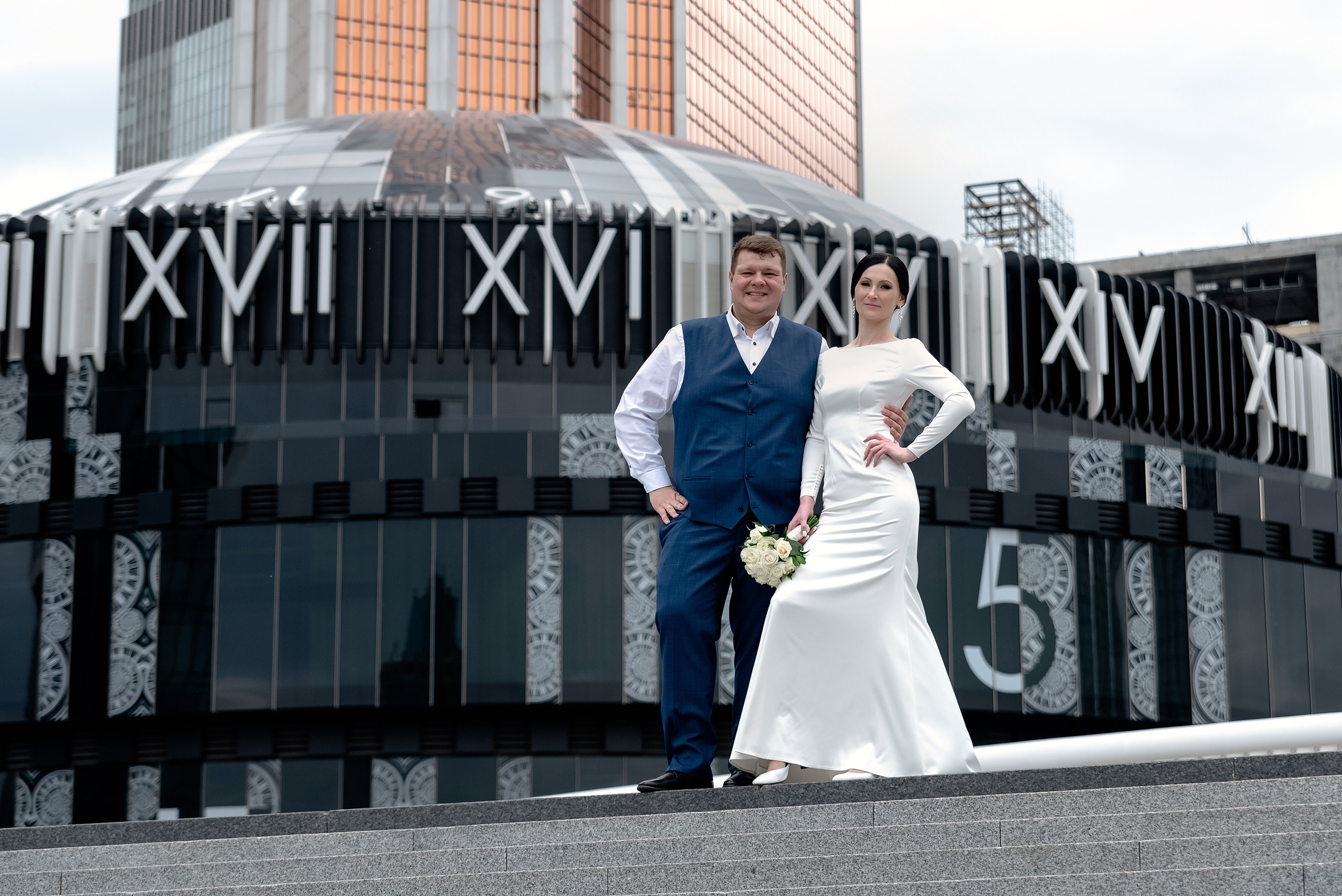 Ксения и Артём