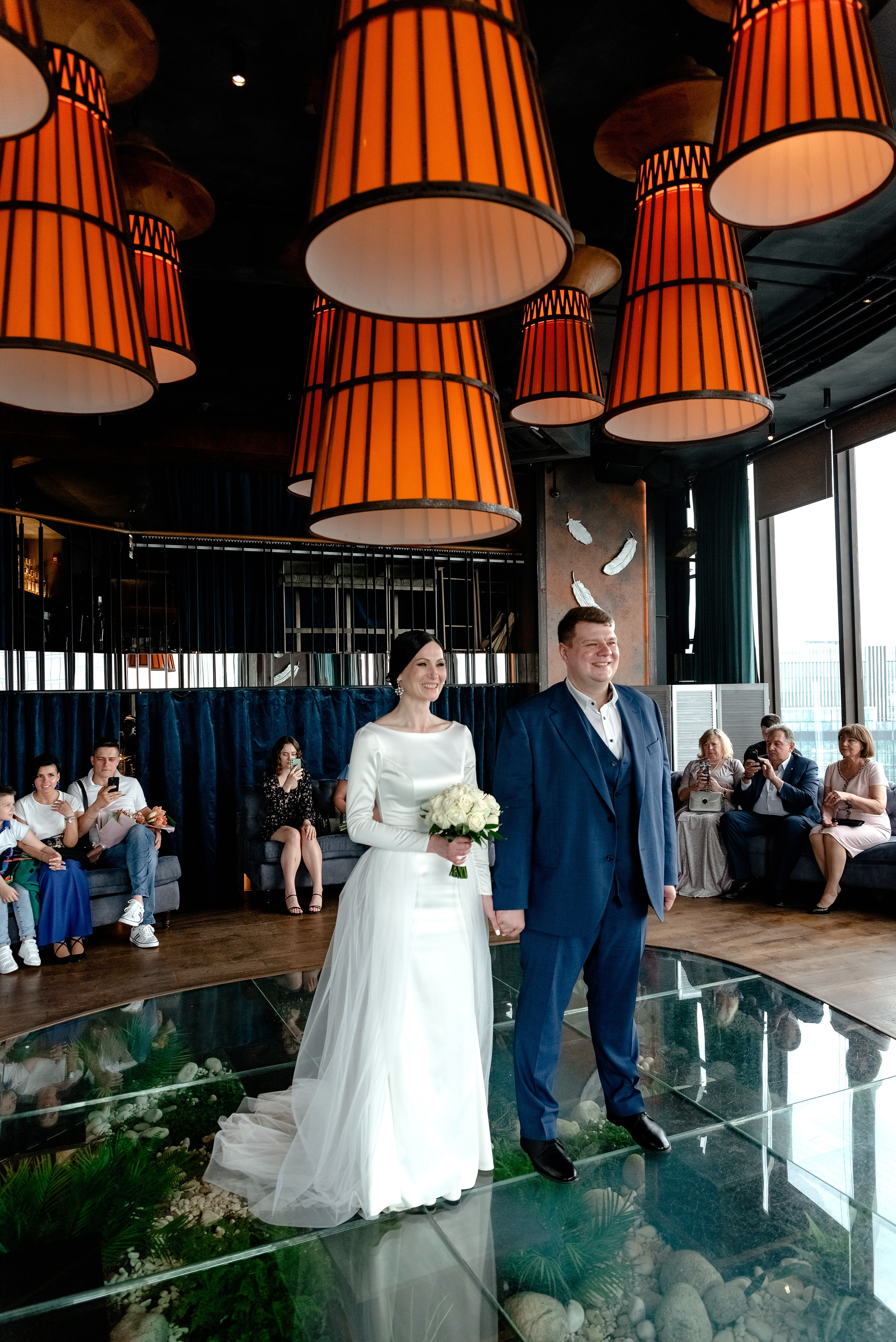 Ксения и Артём