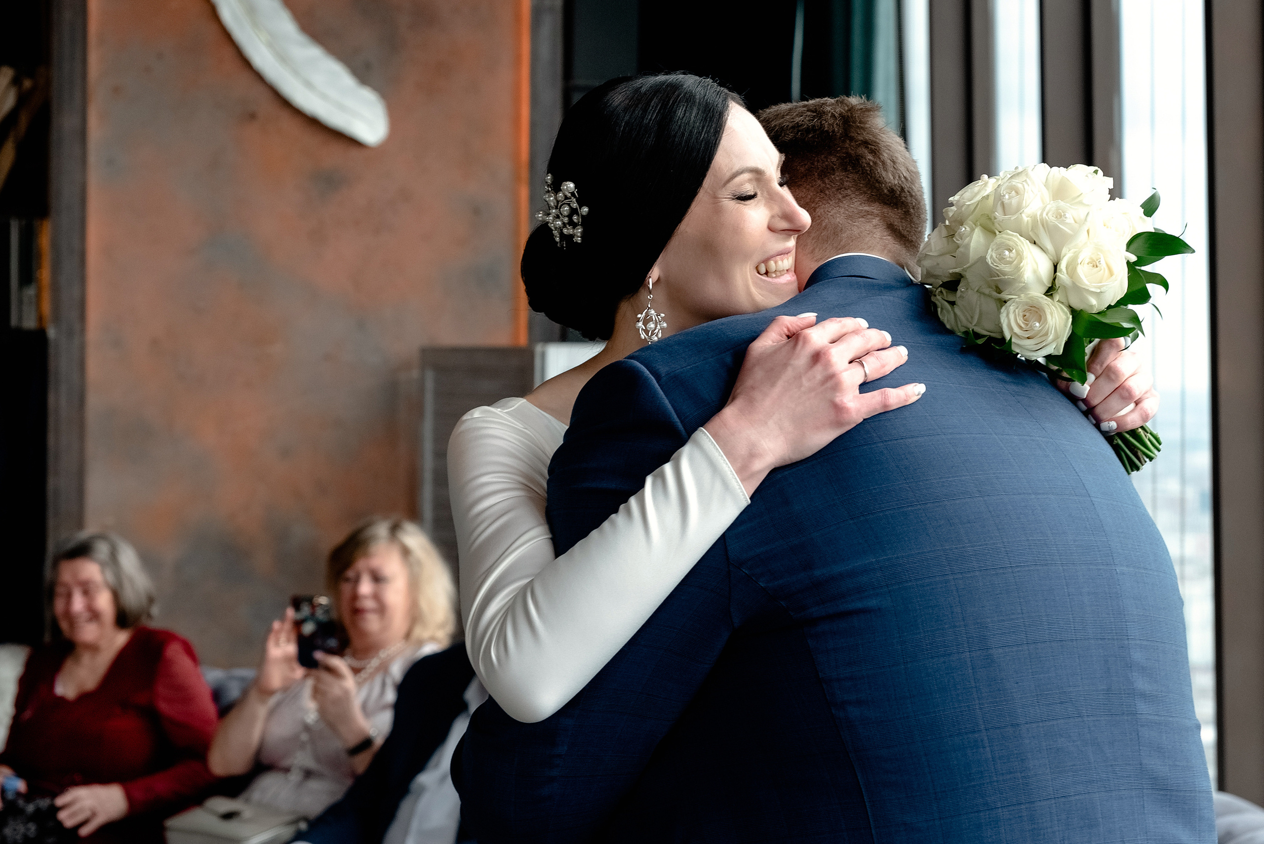 Ксения и Артём