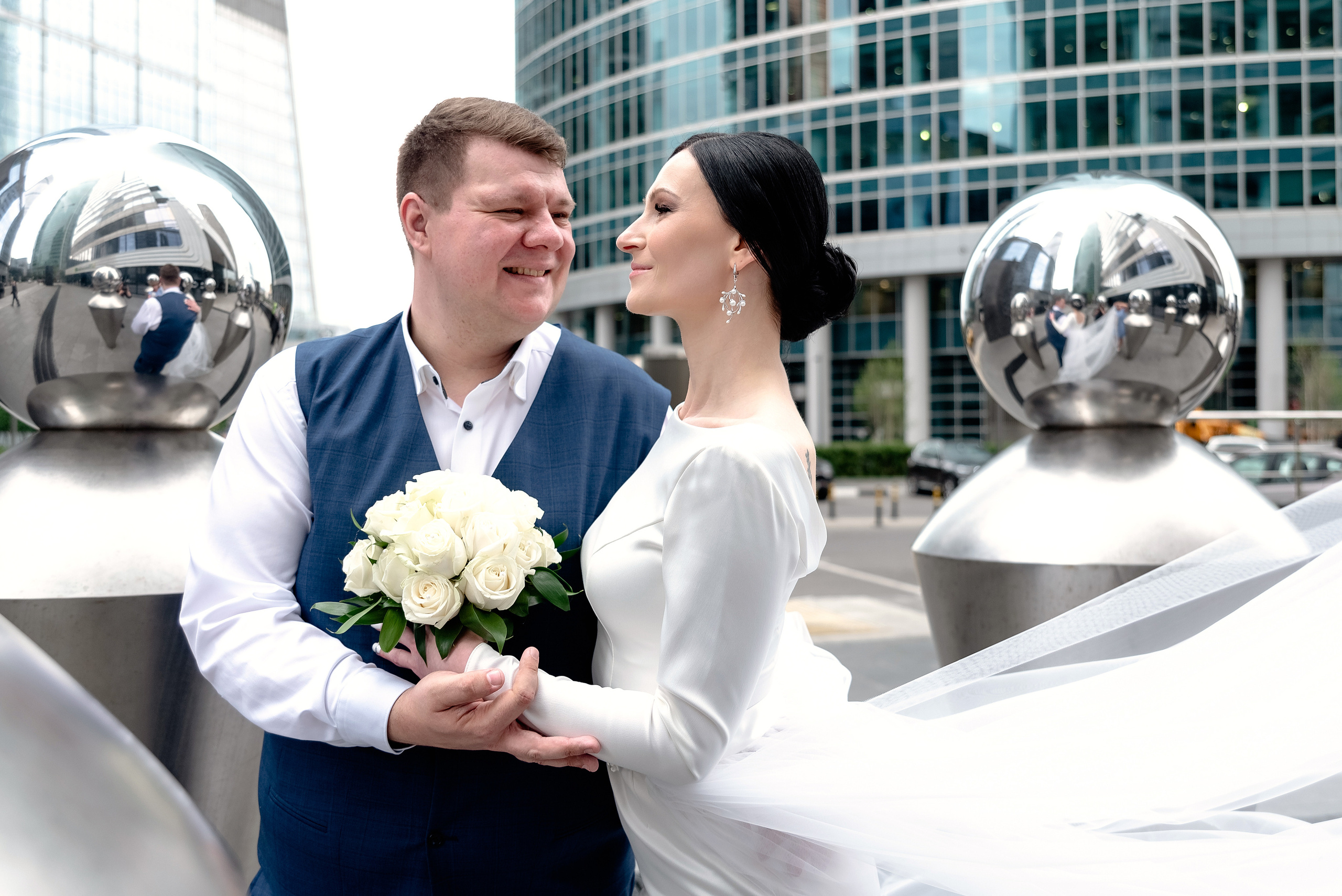 Ксения и Артём