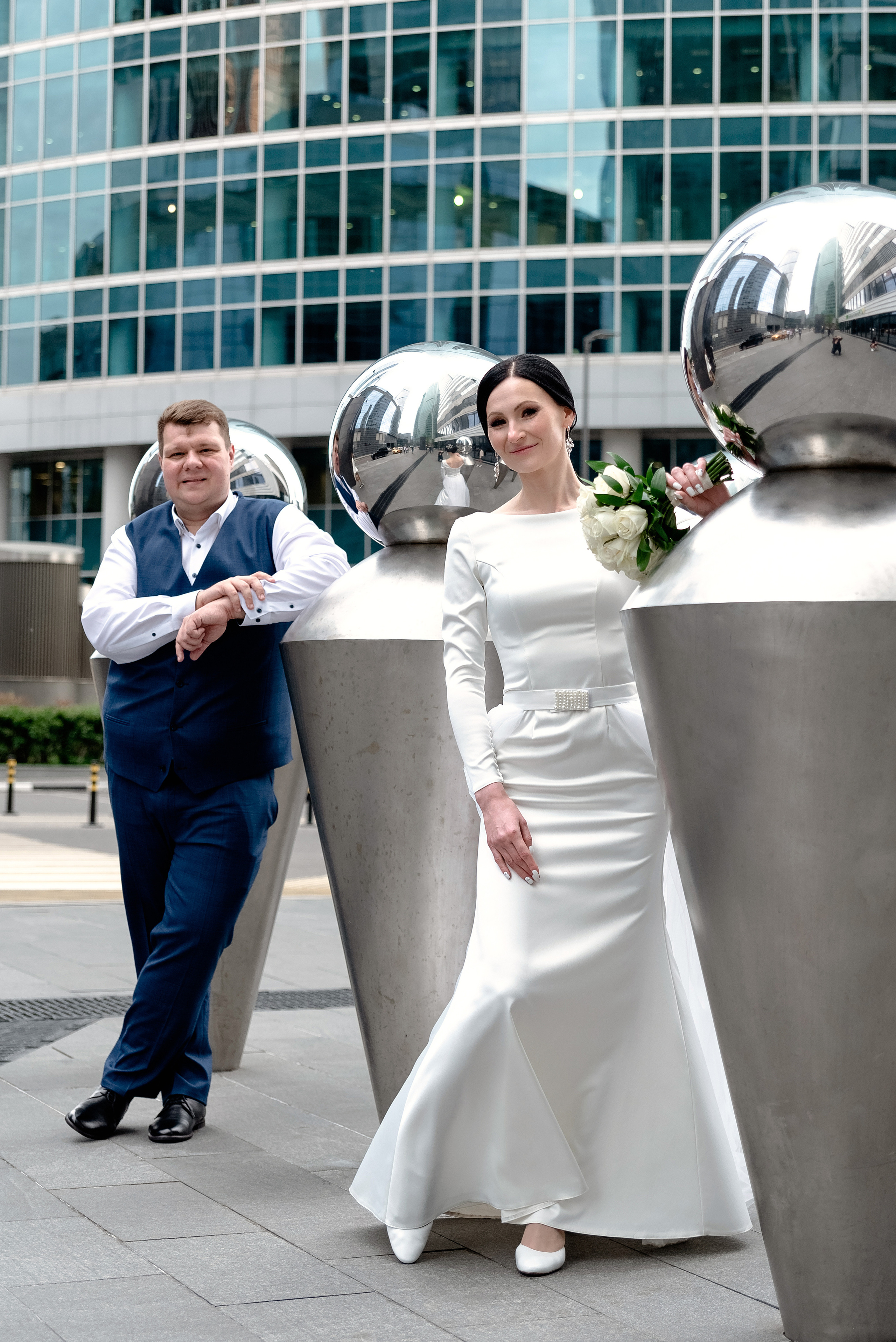 Ксения и Артём