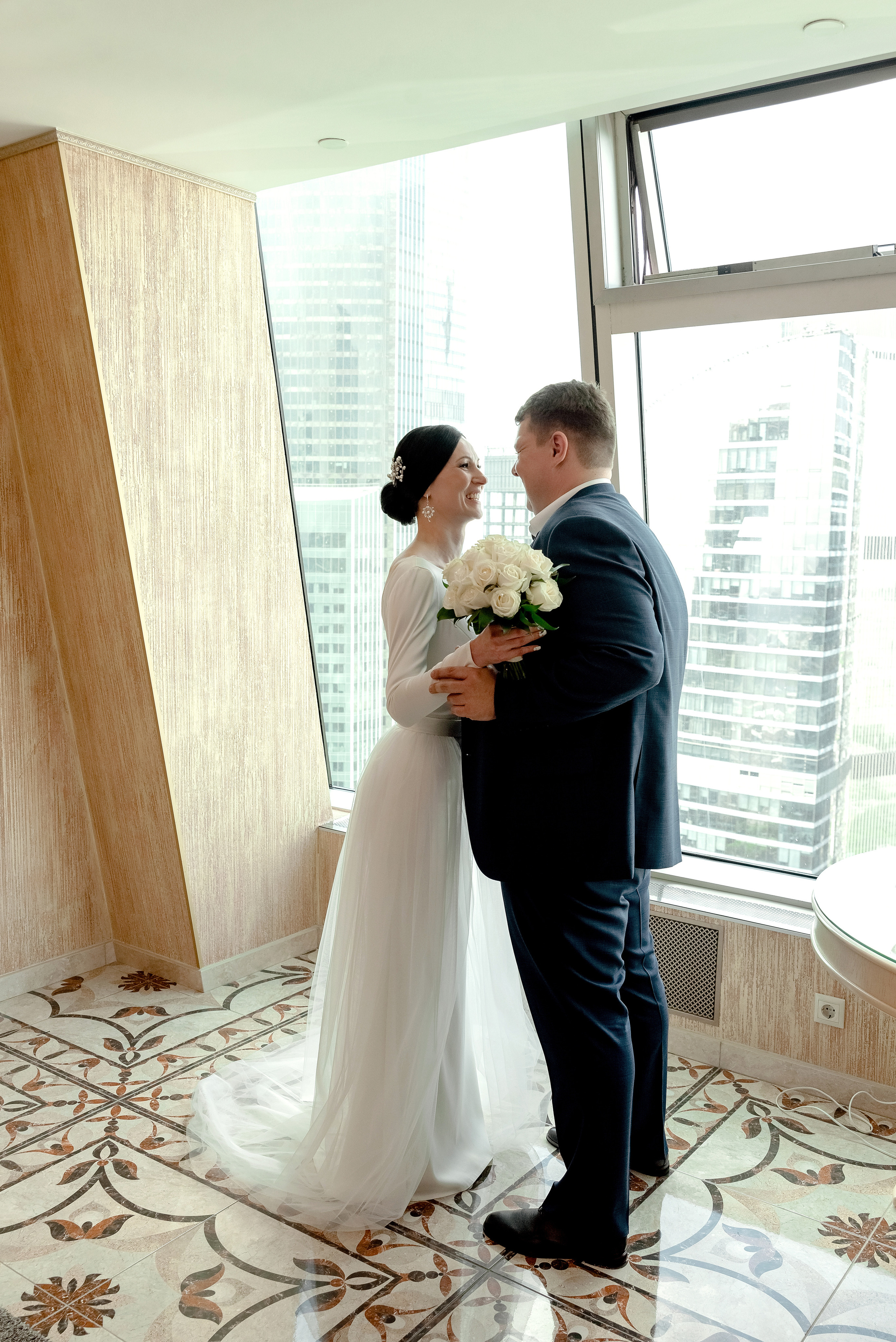 Ксения и Артём